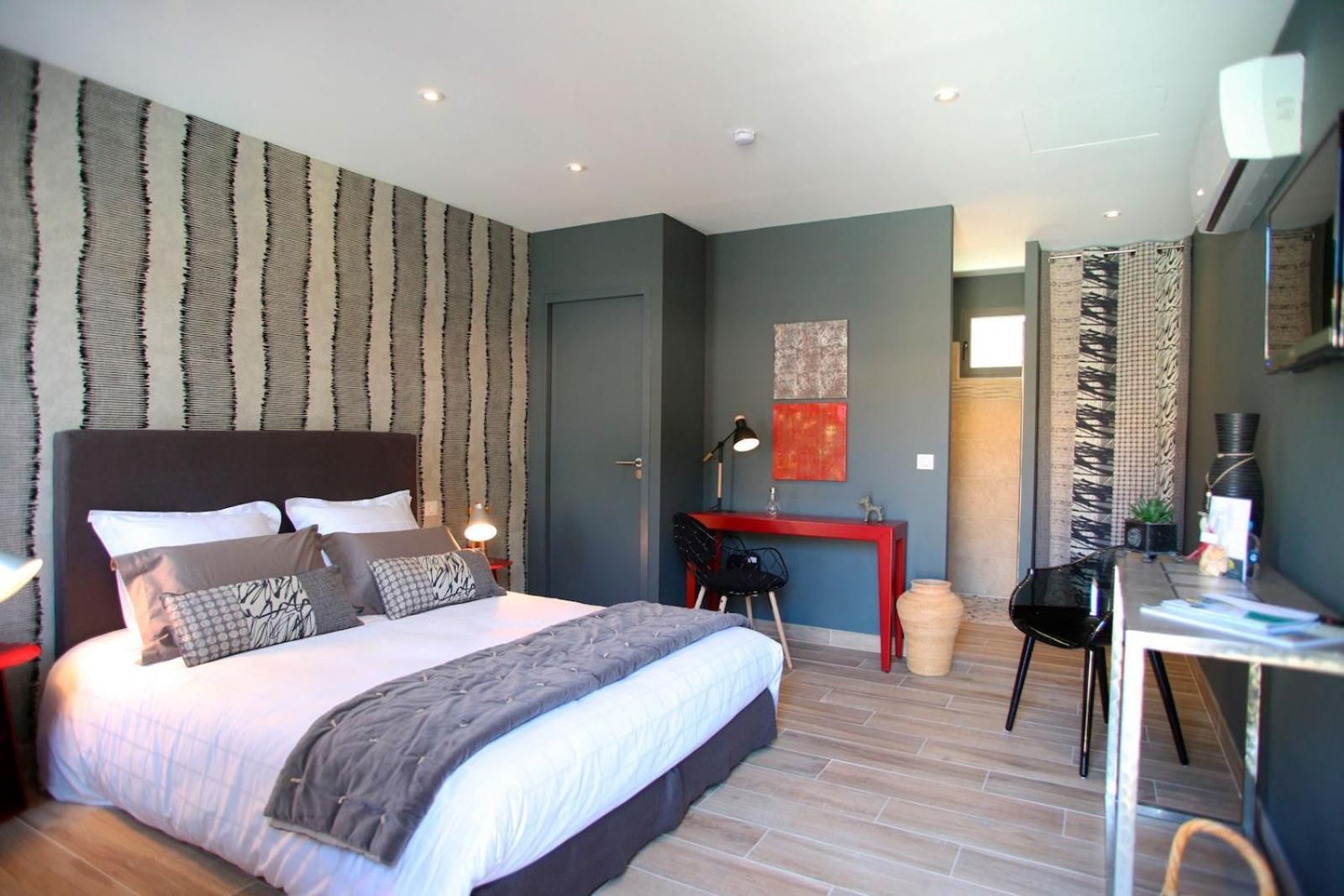 Double Room with Terrace