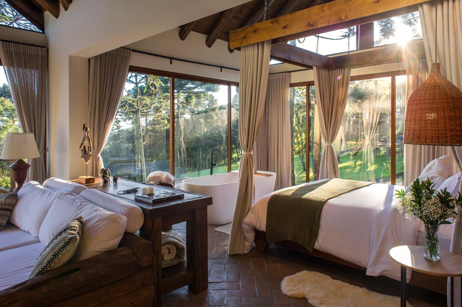 Queen Room with Balcony