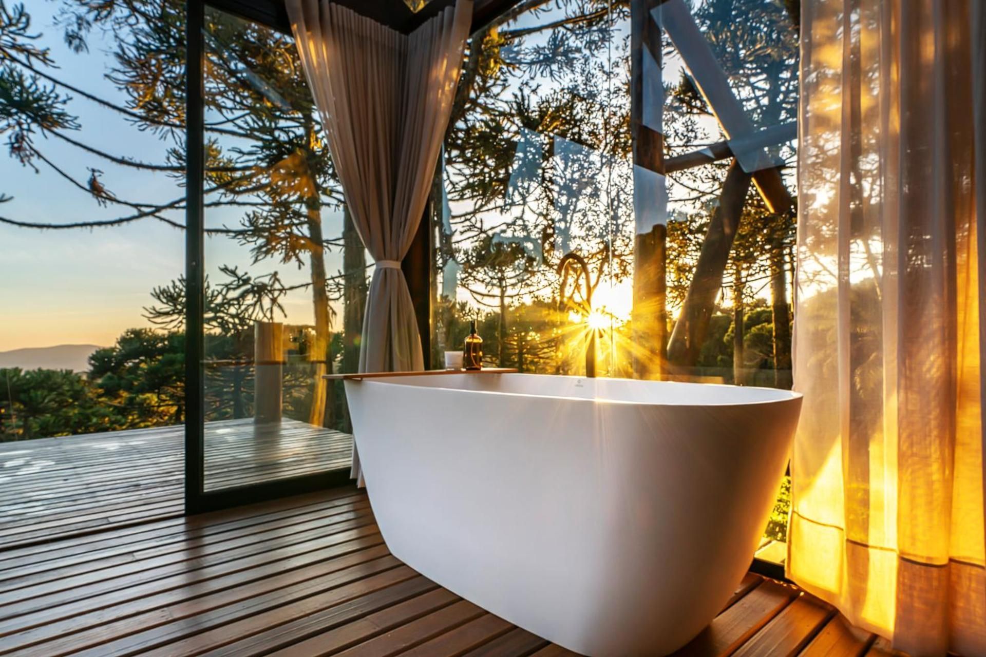 King Room with Mountain View