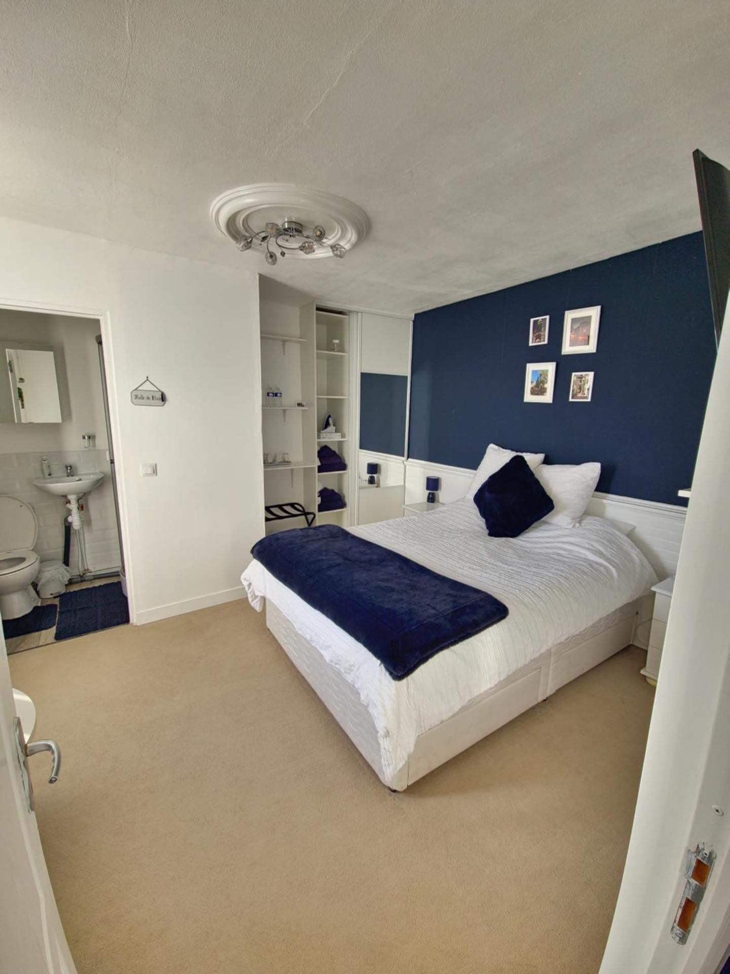 Double Room with Mountain View