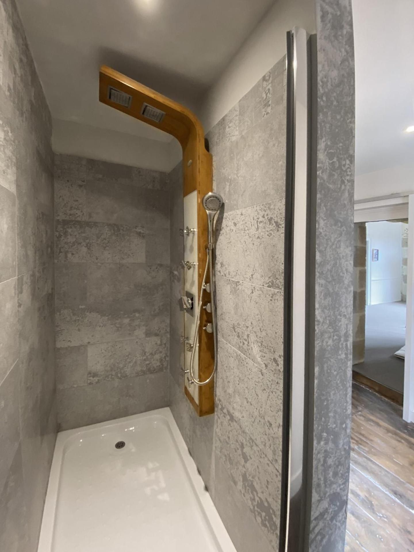 Les Chambres du Cloitre Deluxe Double Room 2