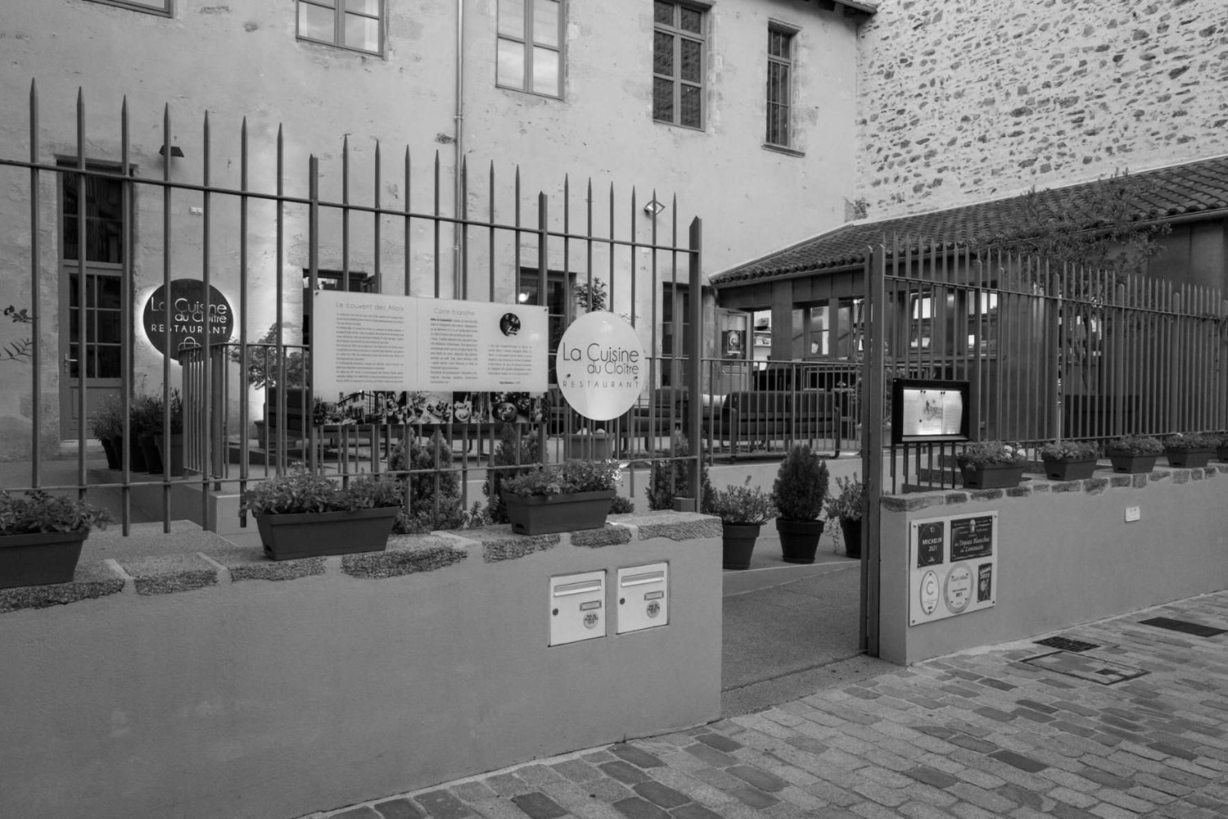 Les Chambres du Cloitre