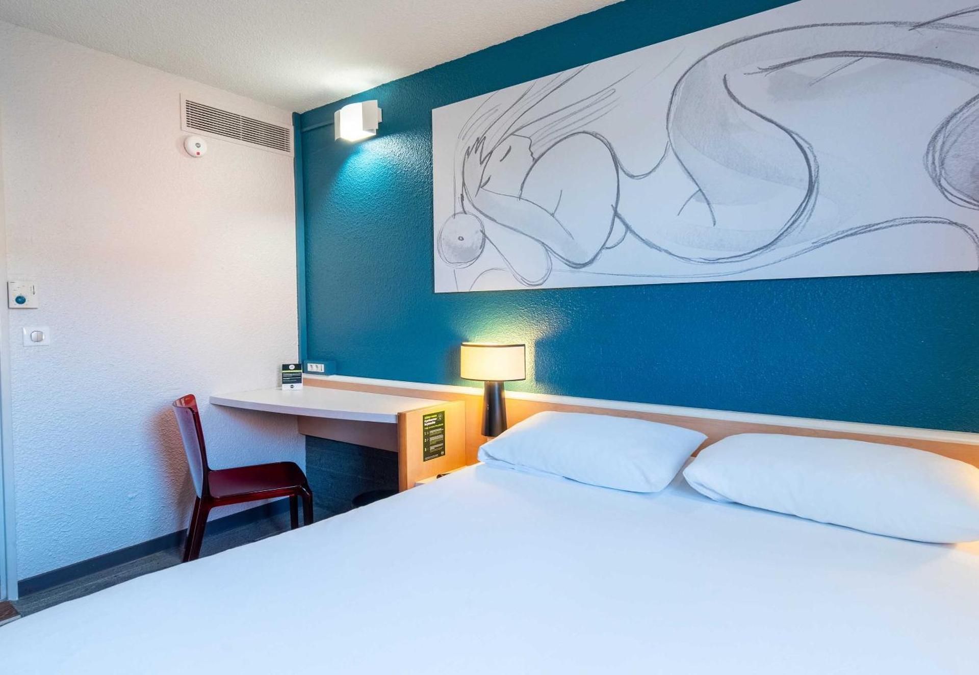 Double Room - Disability Access
