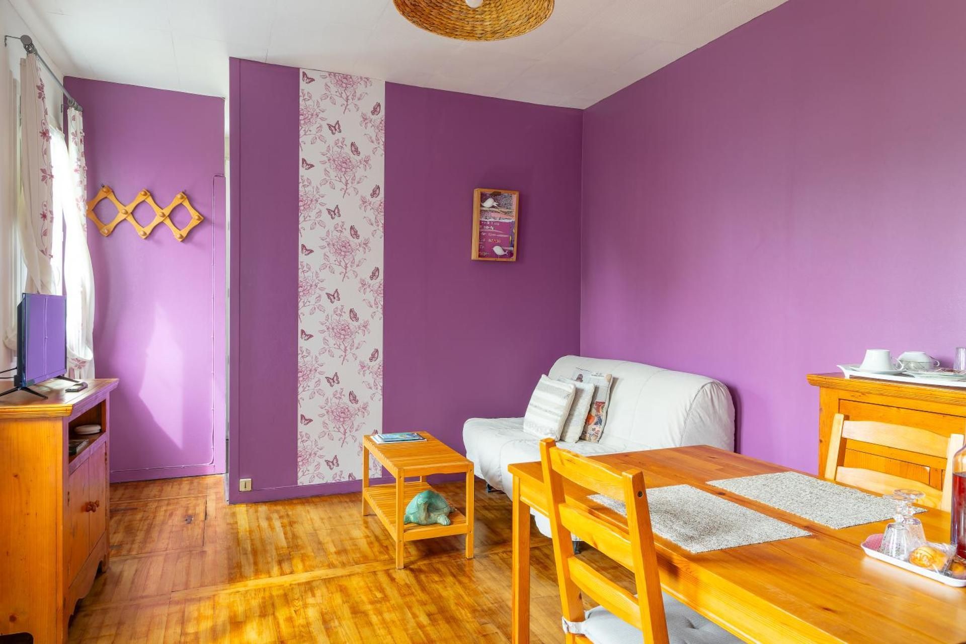 Double Room with Garden View