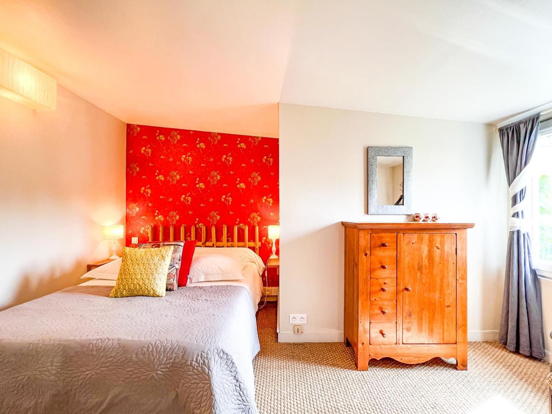 Double Room with Garden View