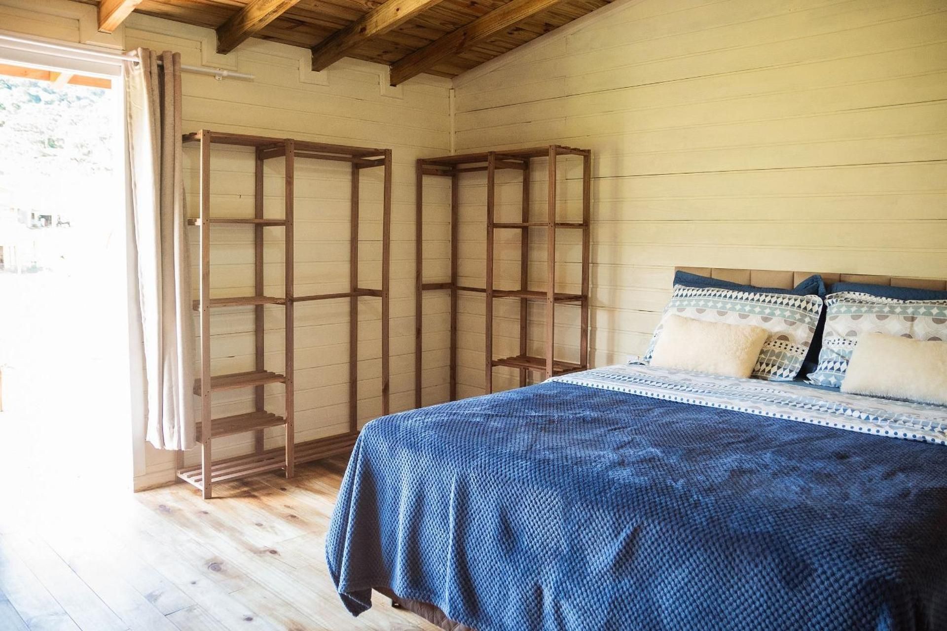 Quadruple Room with Mountain View