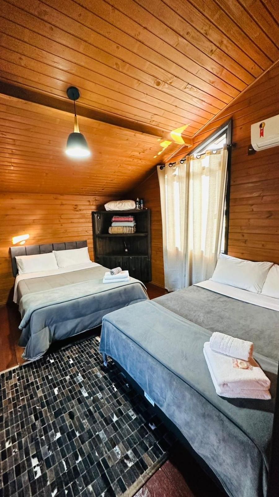 Two-Bedroom Chalet