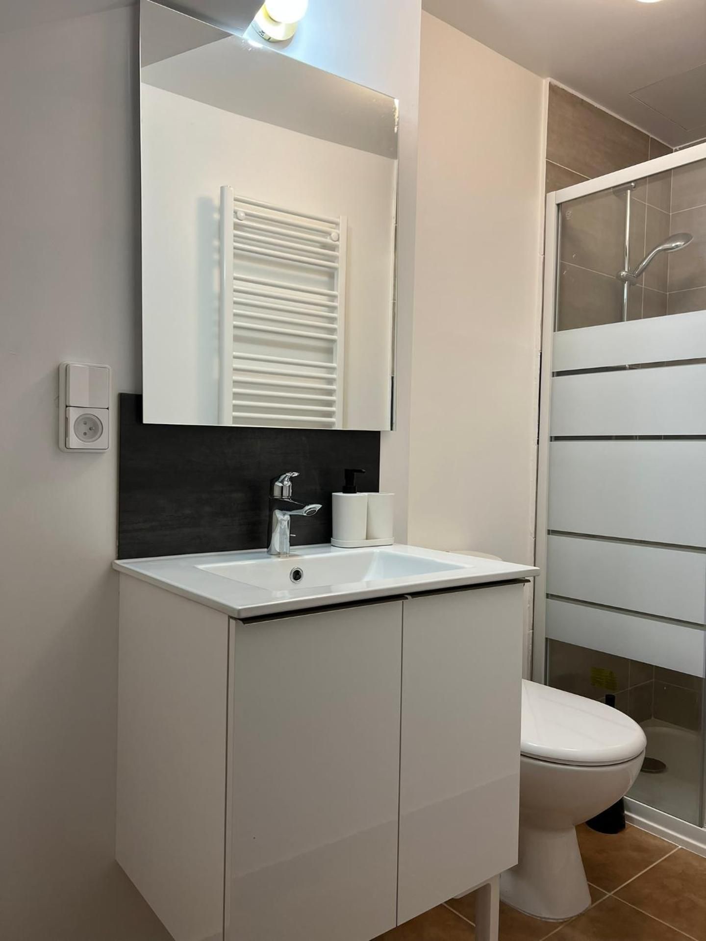 Duplex Apartment