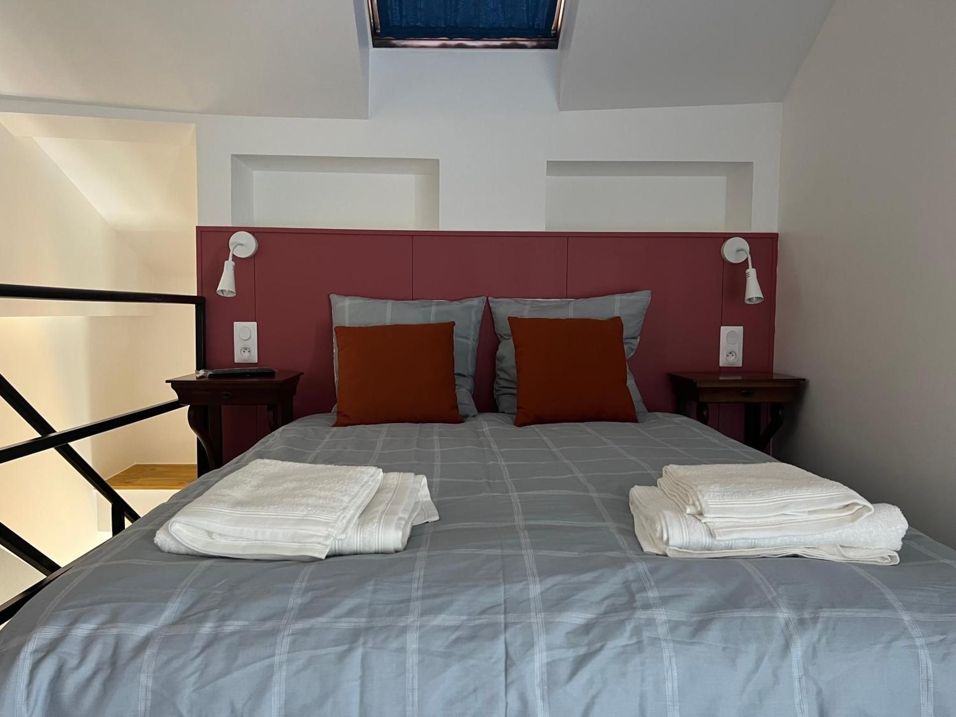 Duplex Apartment