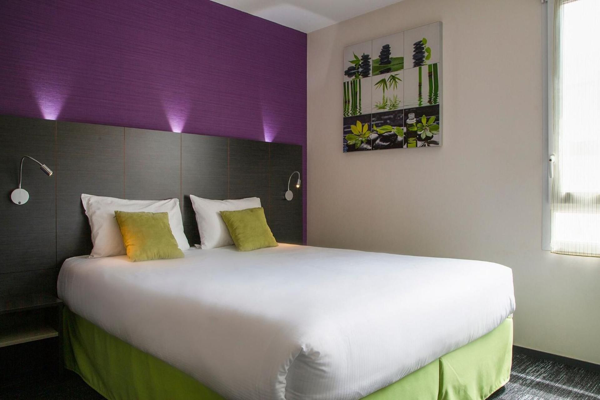 Superior Room 1 Double Bed