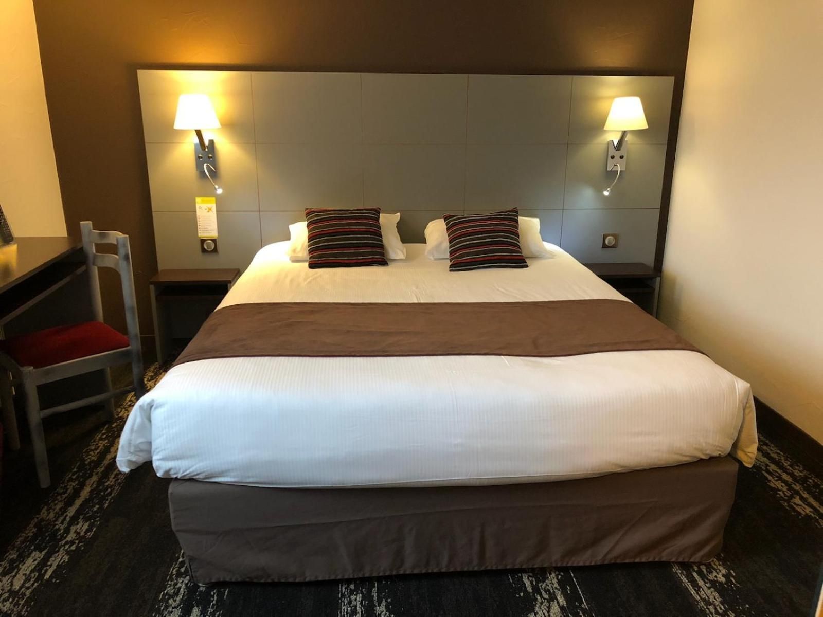 1 Double Bed