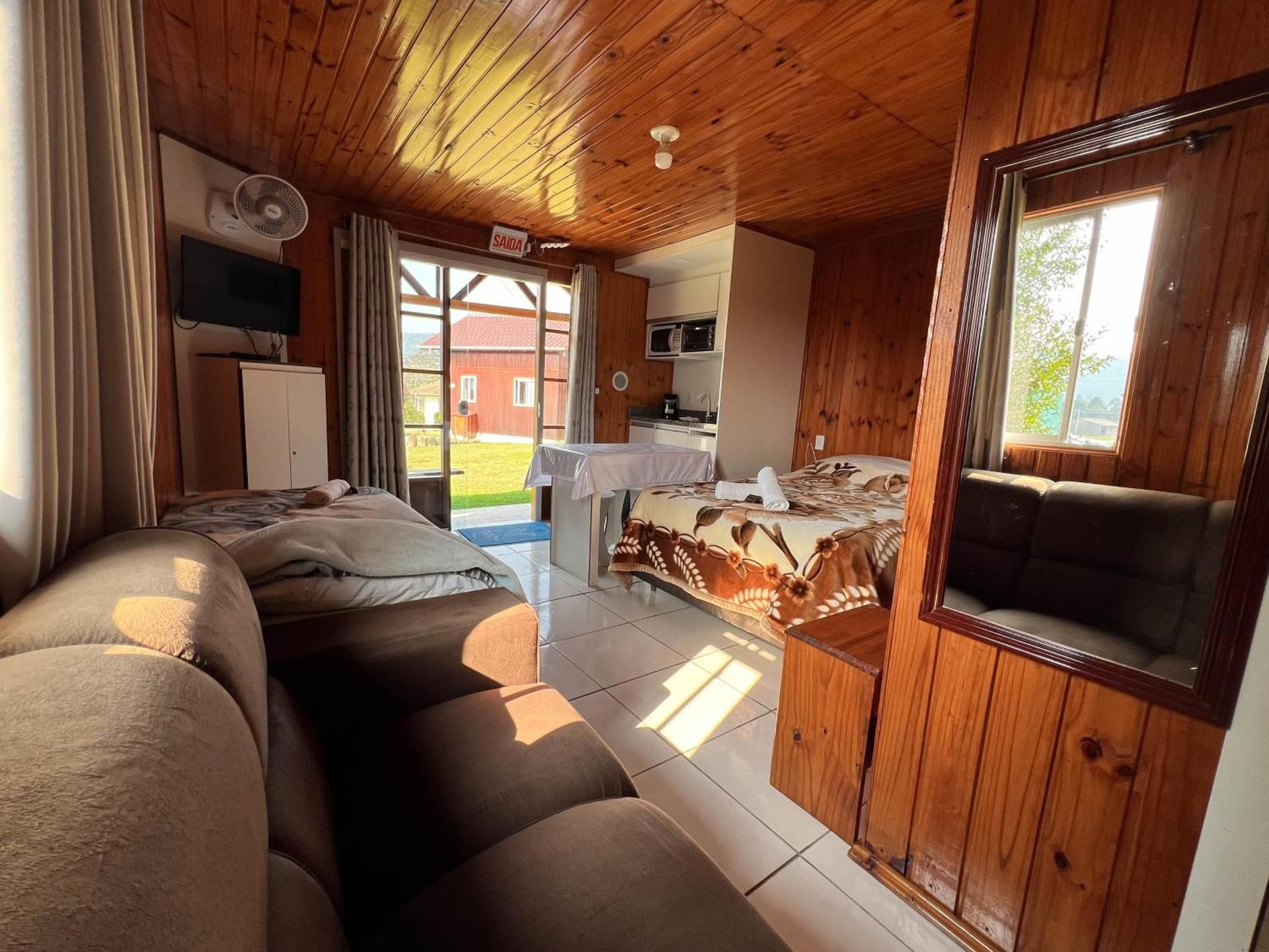 Chalet Triplo