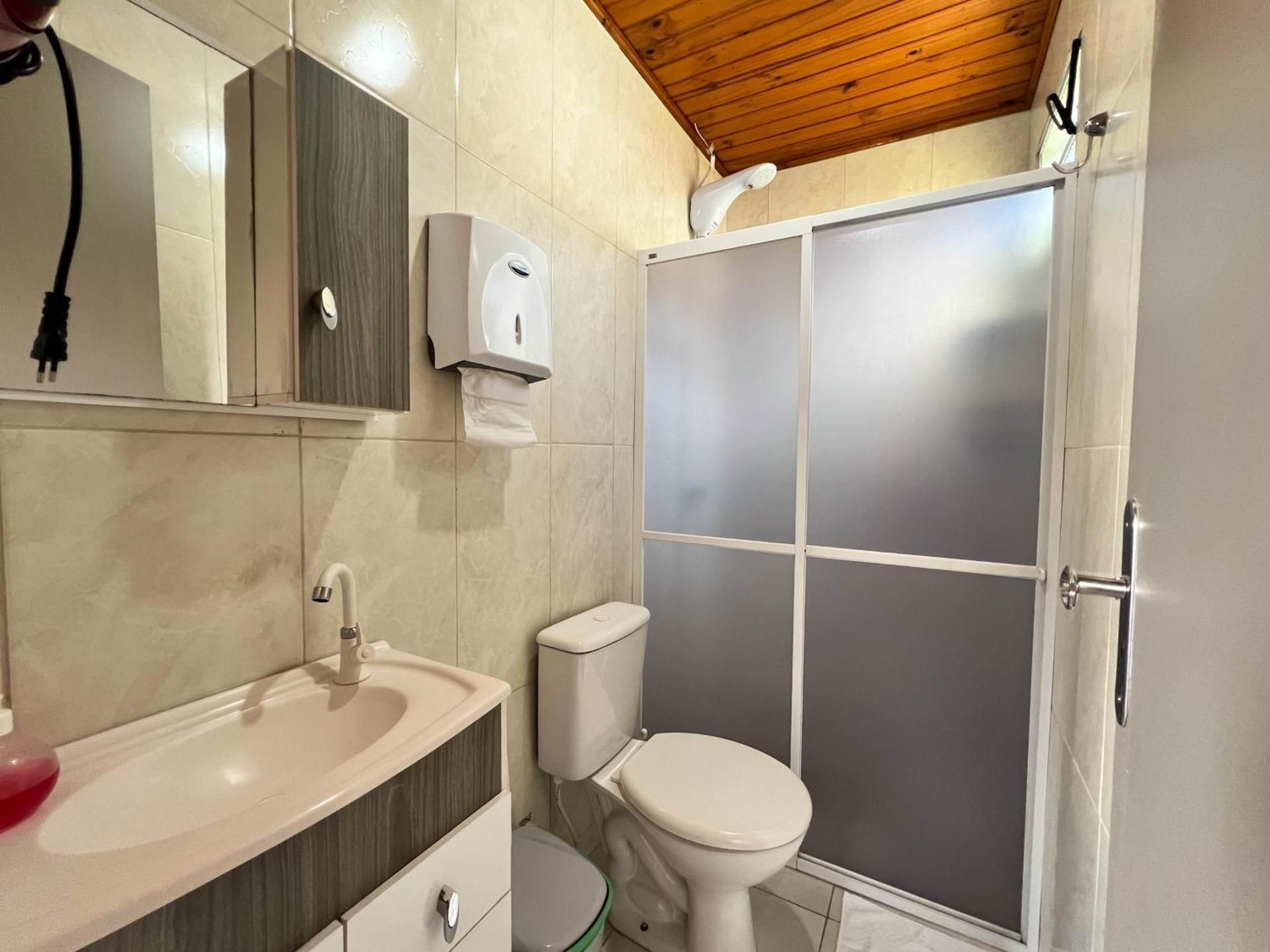 Chalet Triplo