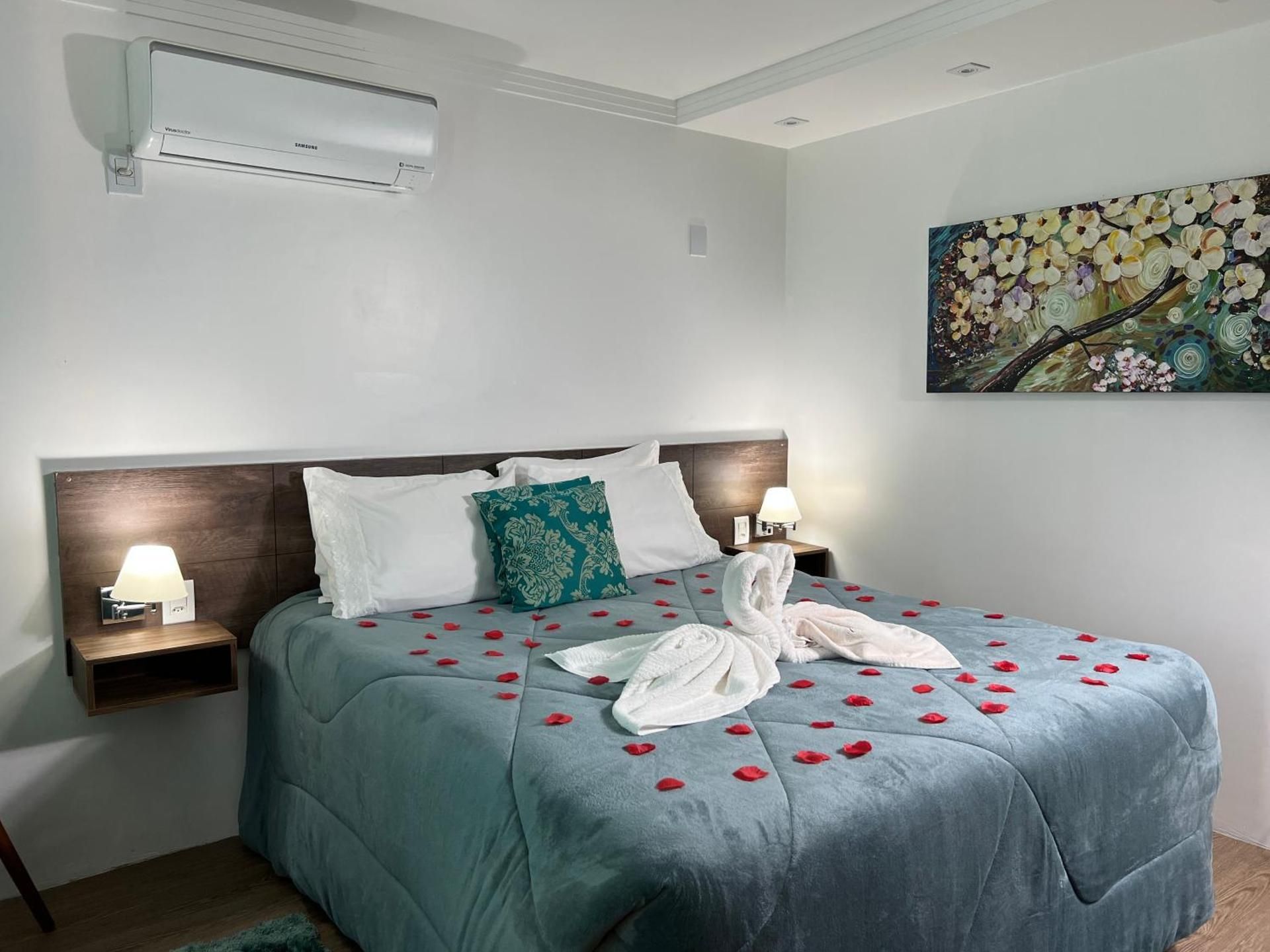 Suite with Balcony