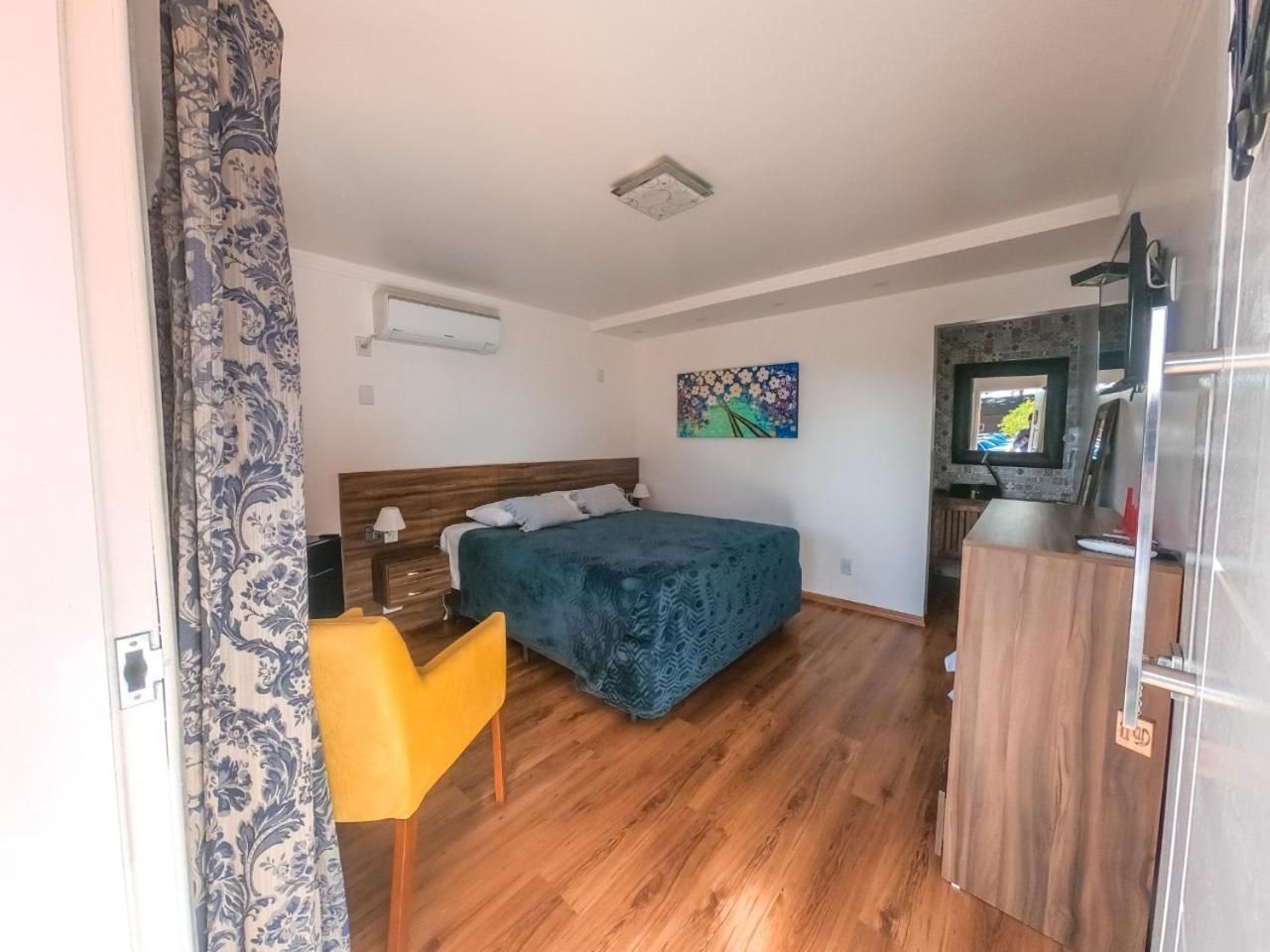 Suite with Balcony