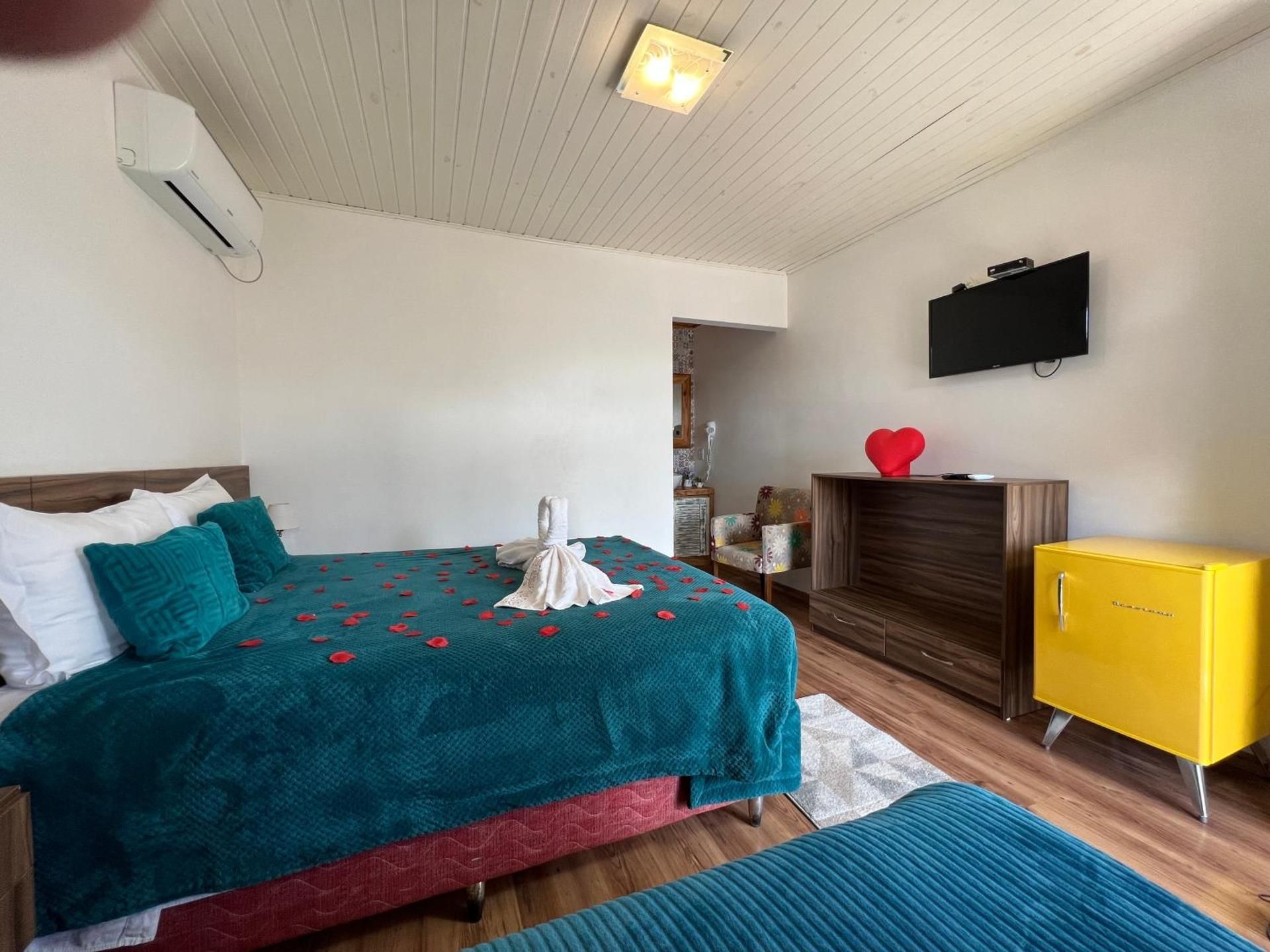 Superior Triple Room