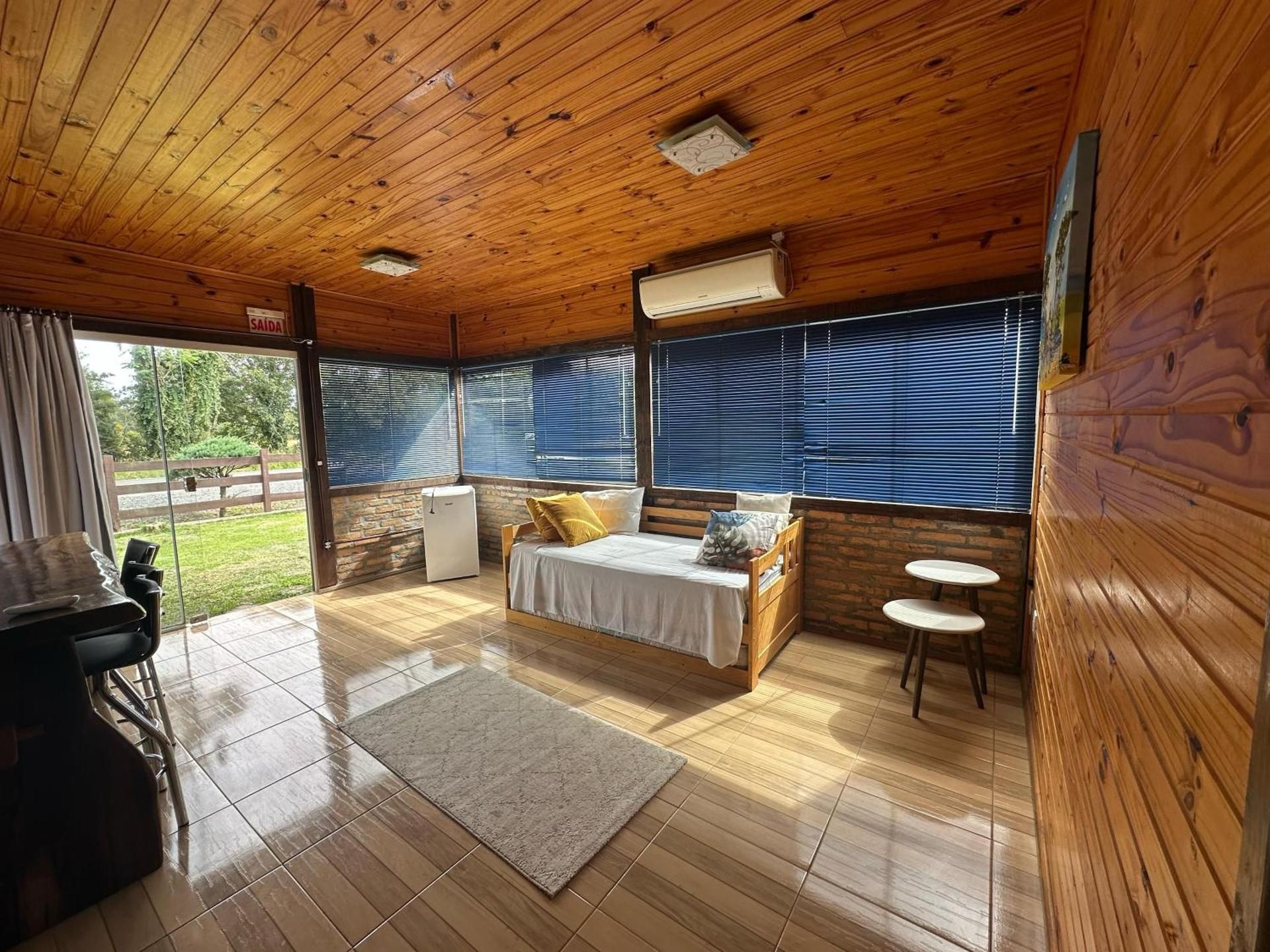 Two-Bedroom Studio Apartment