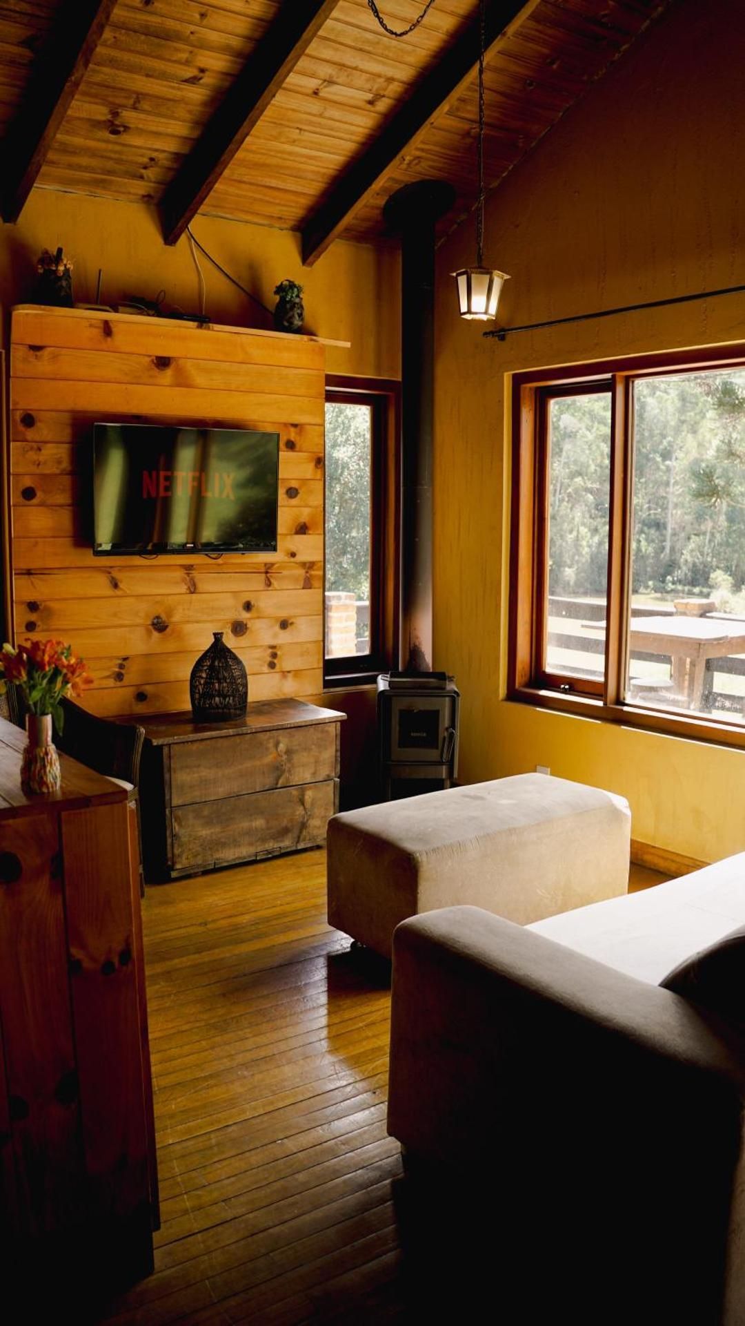 Two-Bedroom Chalet