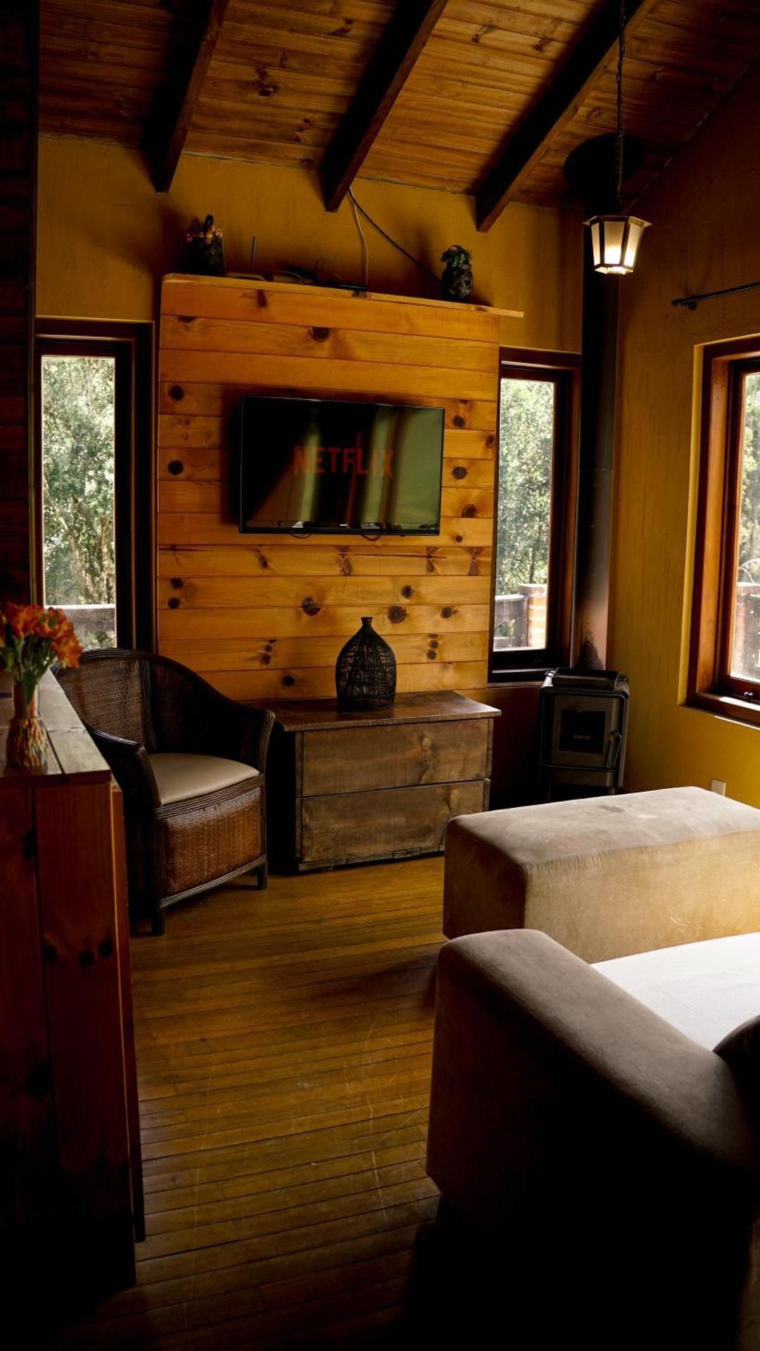 Two-Bedroom Chalet