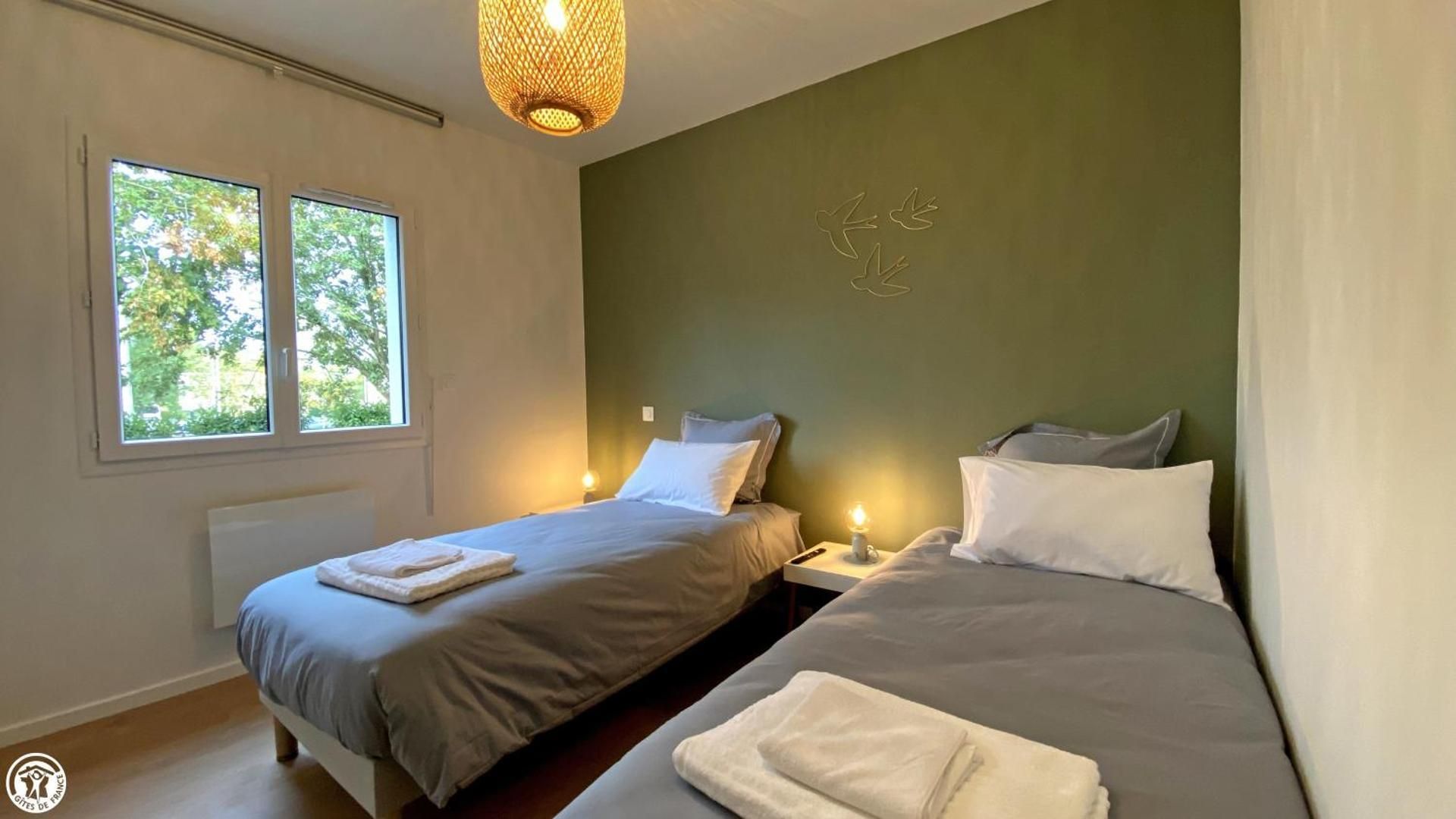 Two-Bedroom Suite