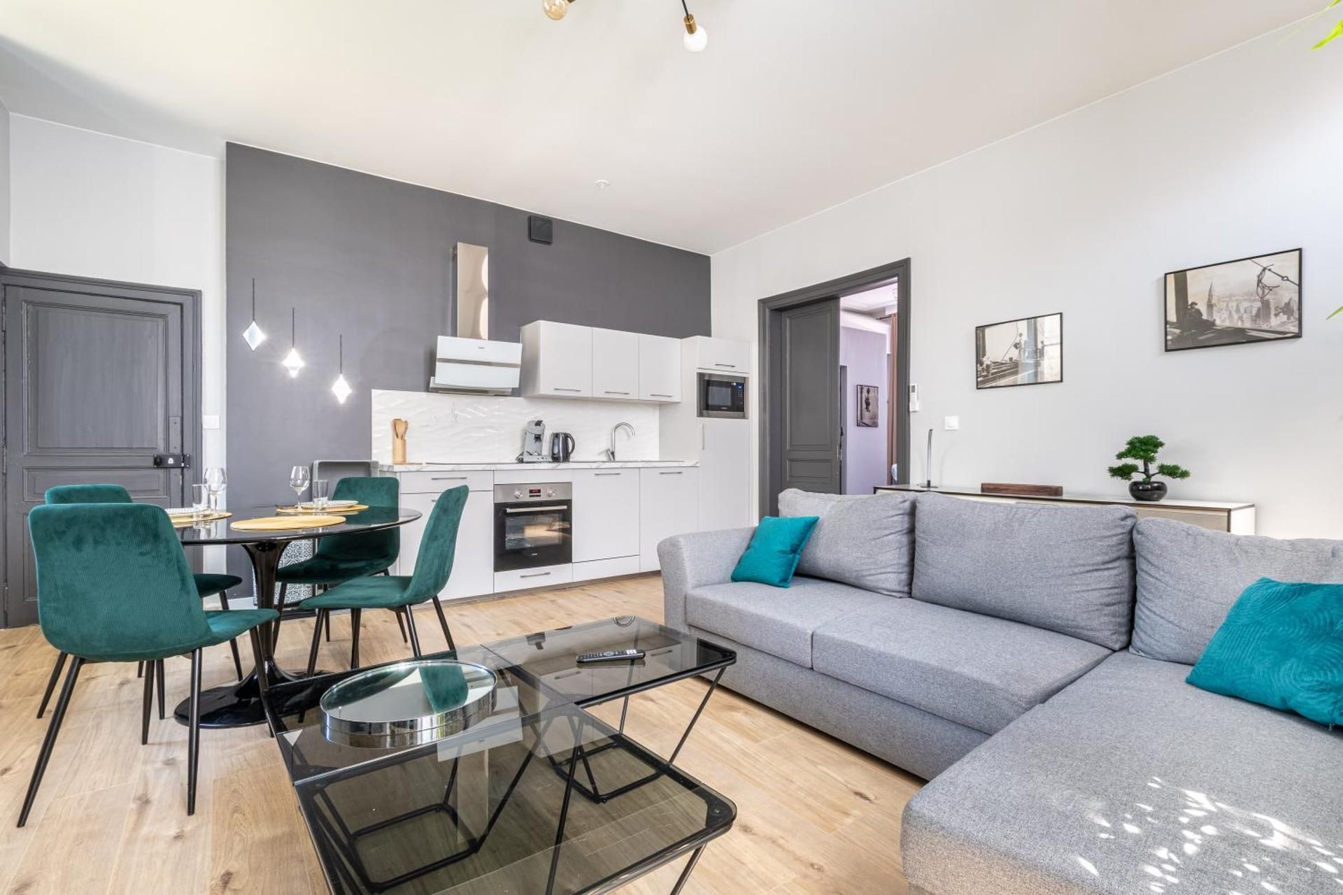 Apartment - Ground Floor