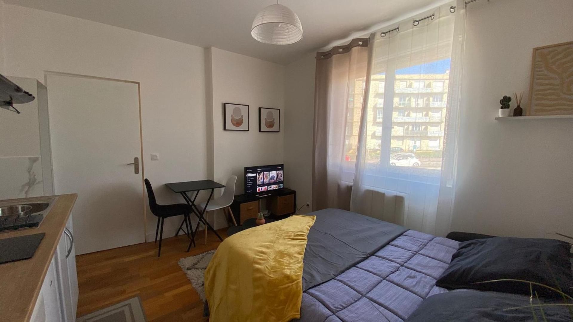 Apartment - Ground Floor