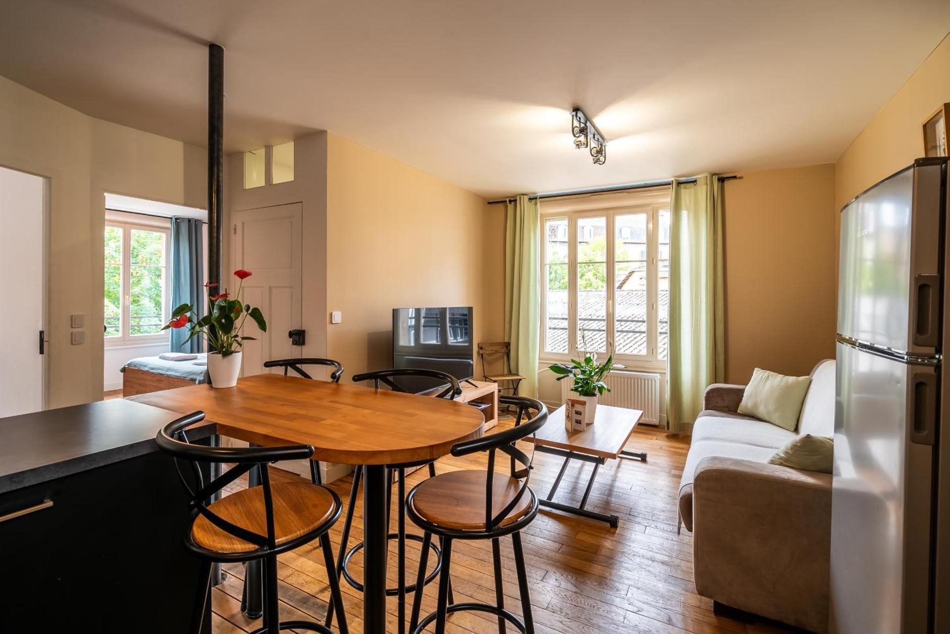 Two-Bedroom Apartment