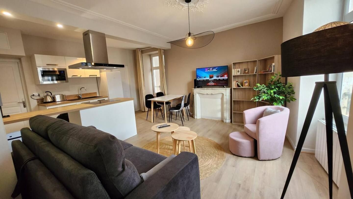 Two-Bedroom Apartment