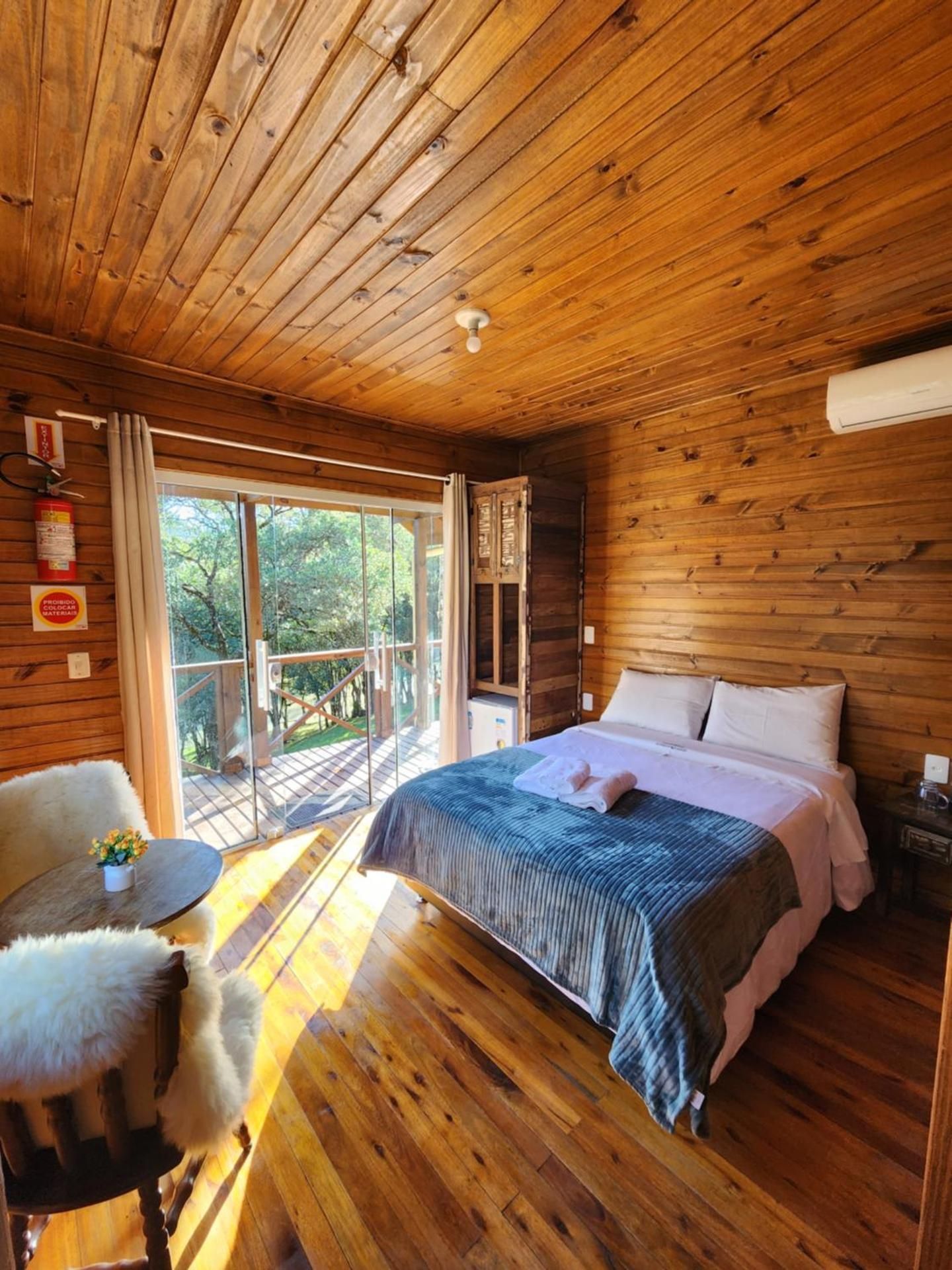 One-Bedroom Chalet