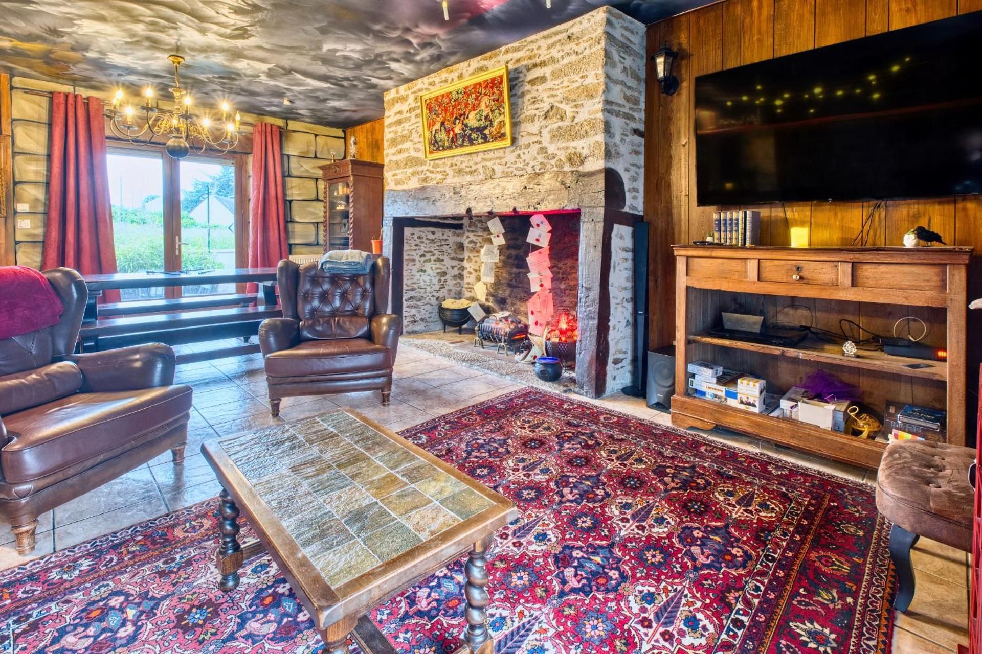 Four-Bedroom Holiday Home