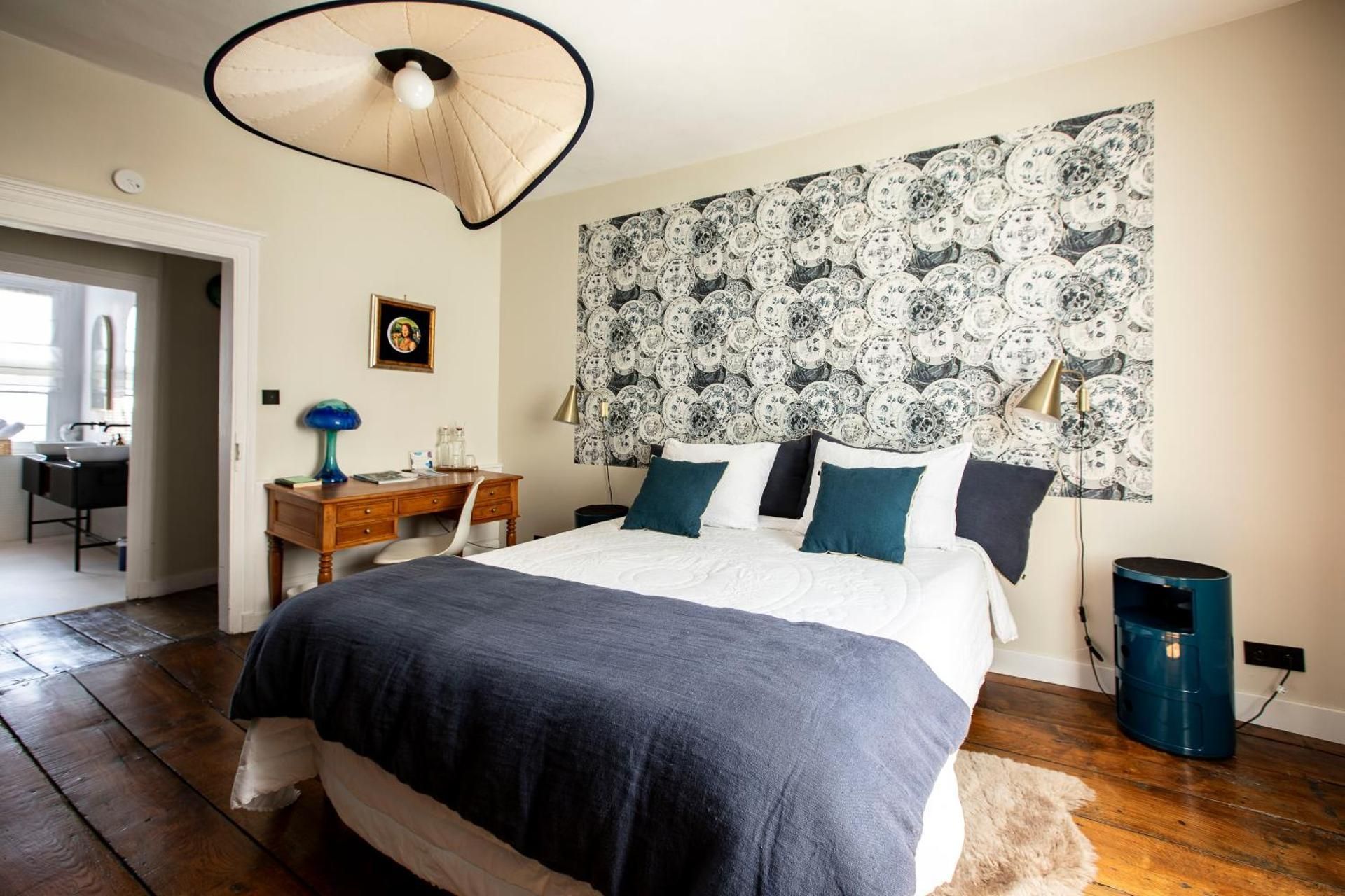 Double Room with Private Bathroom