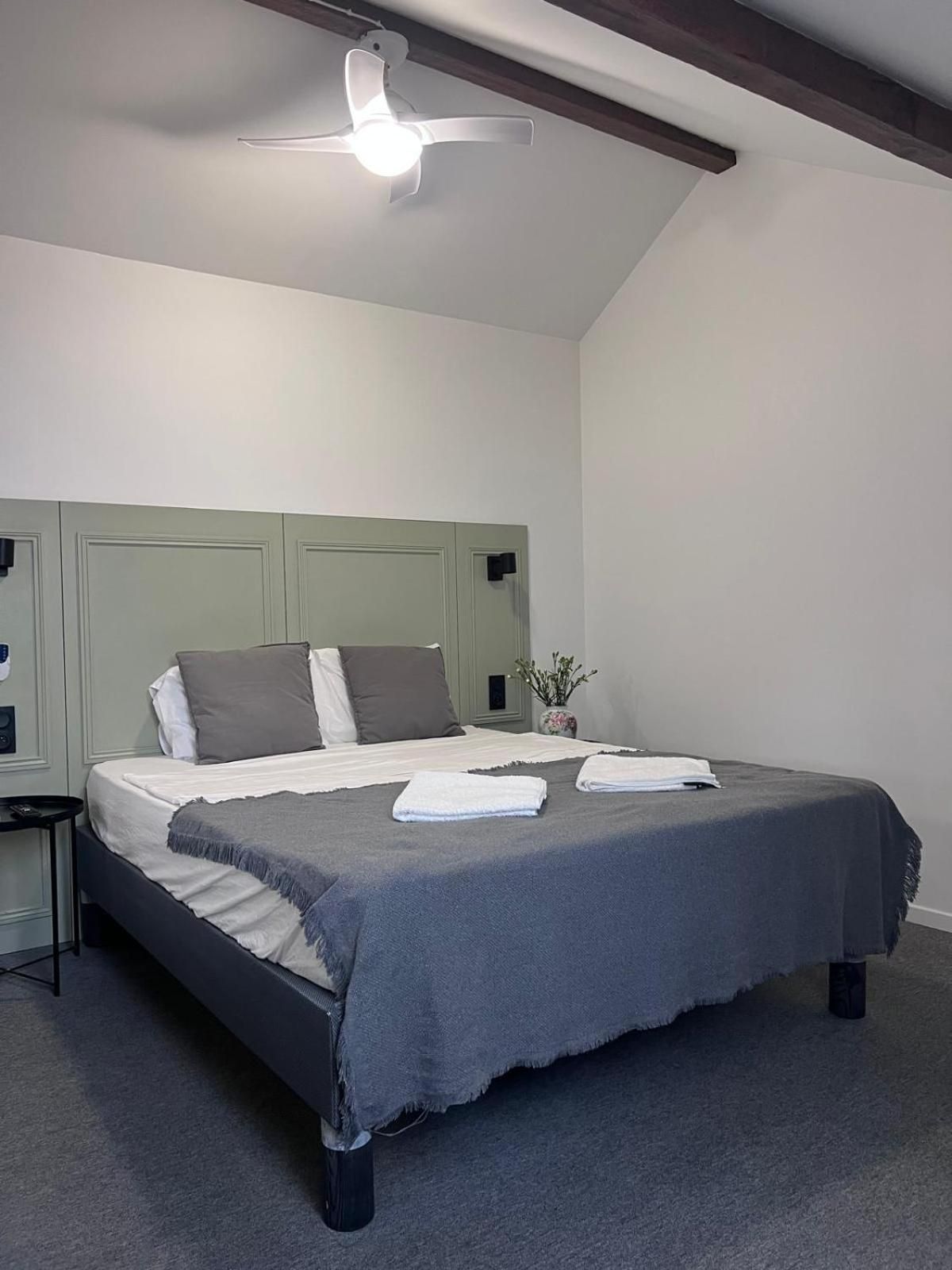 Double Room with Extra Bed
