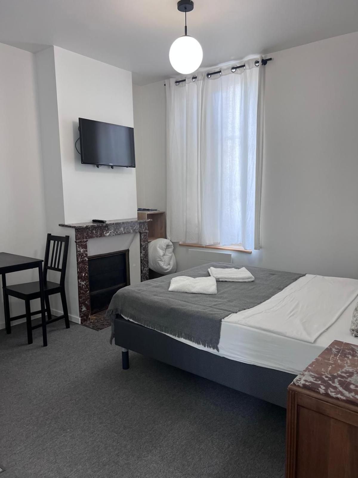 Double Room with Private Bathroom