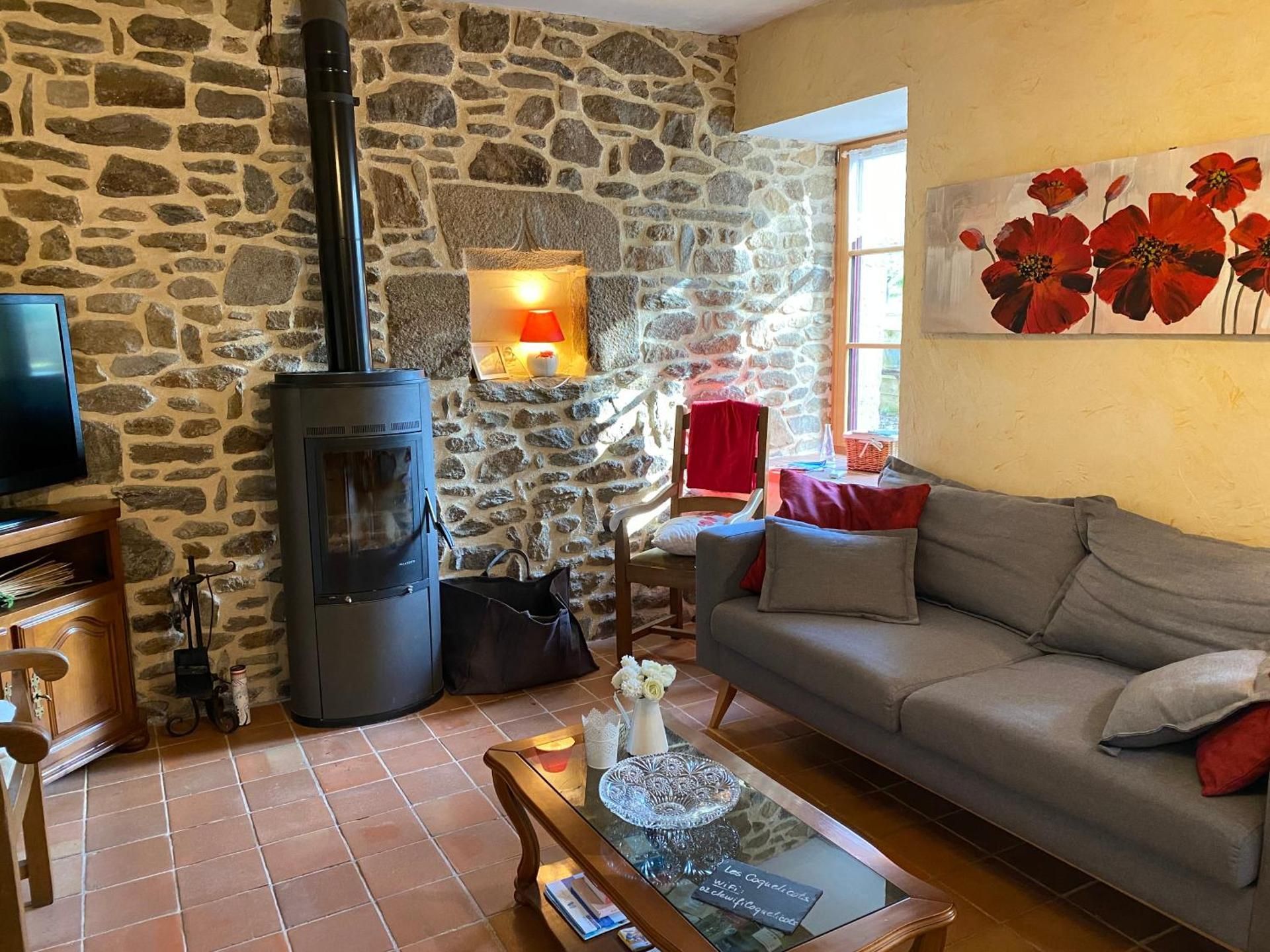 Two-Bedroom House