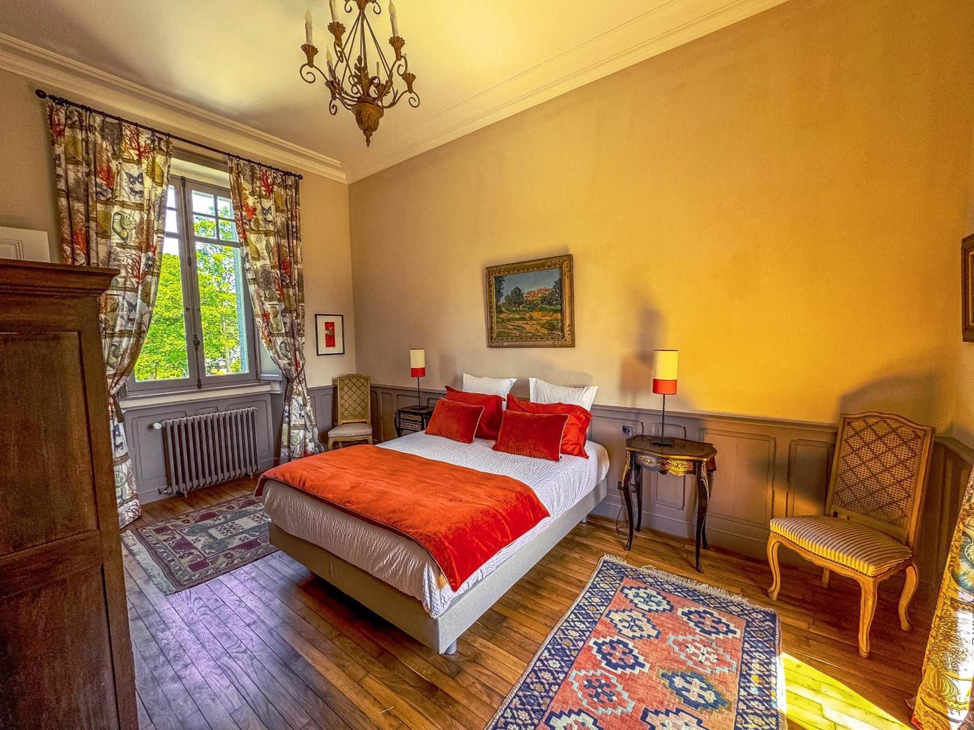 Double Room with Terrace