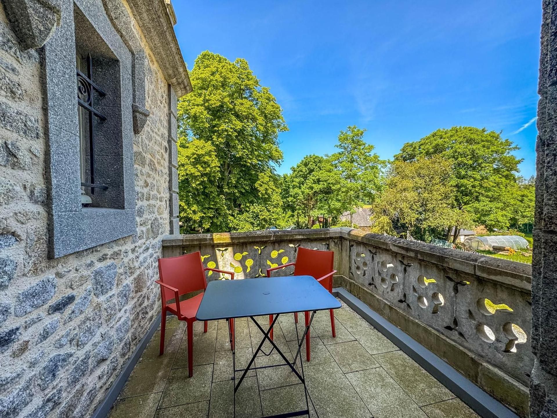 Double Room with Terrace