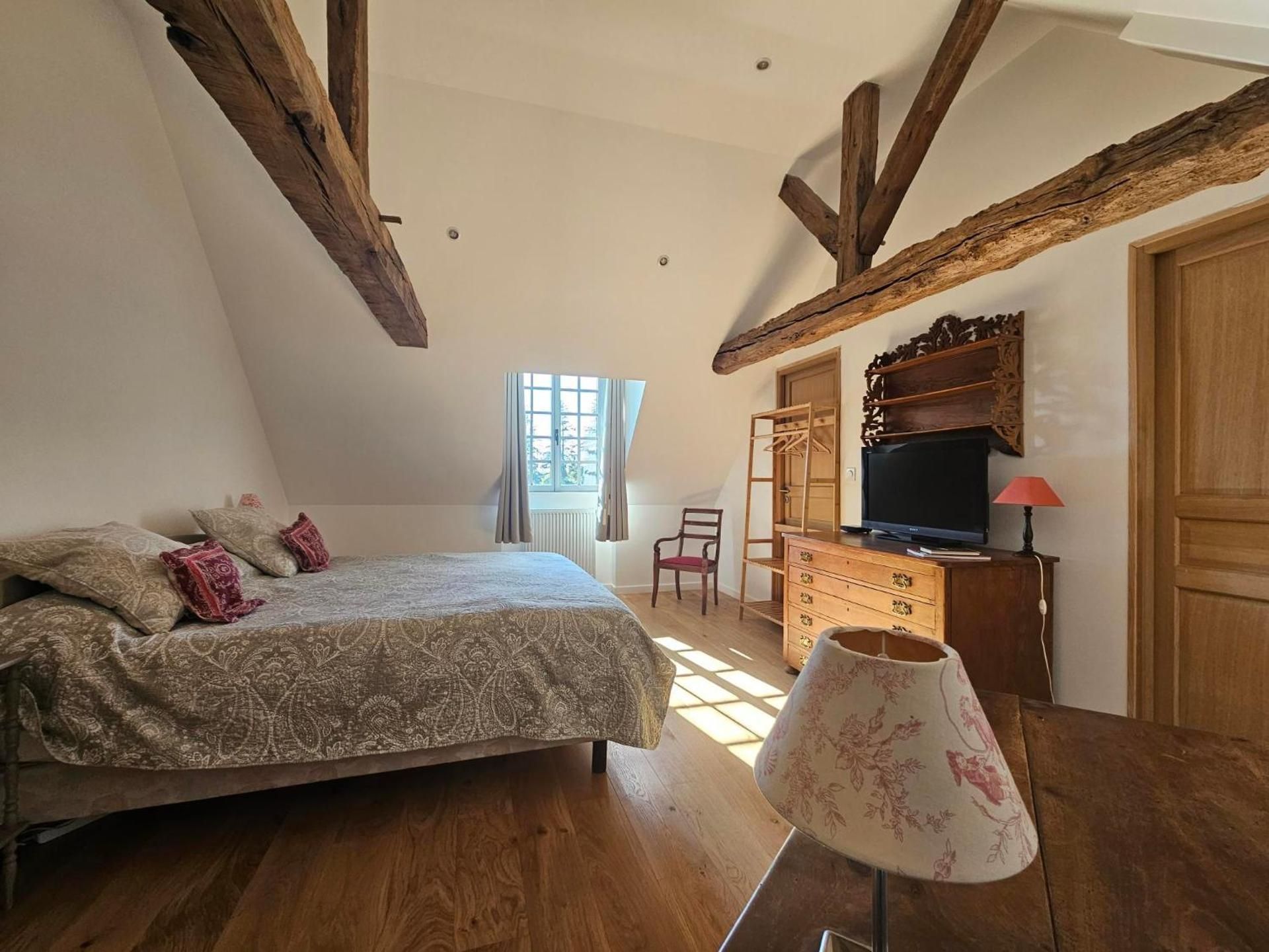 Double Room with Private Bathroom