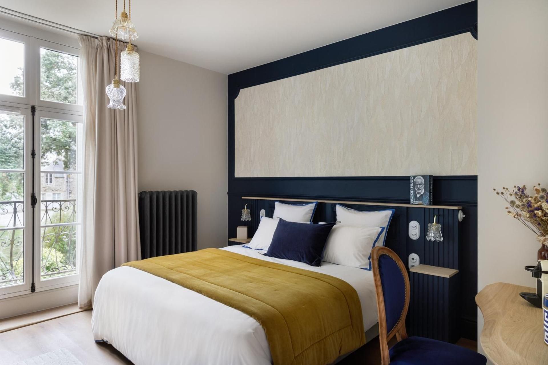 Deluxe Double or Twin Room with Balcony