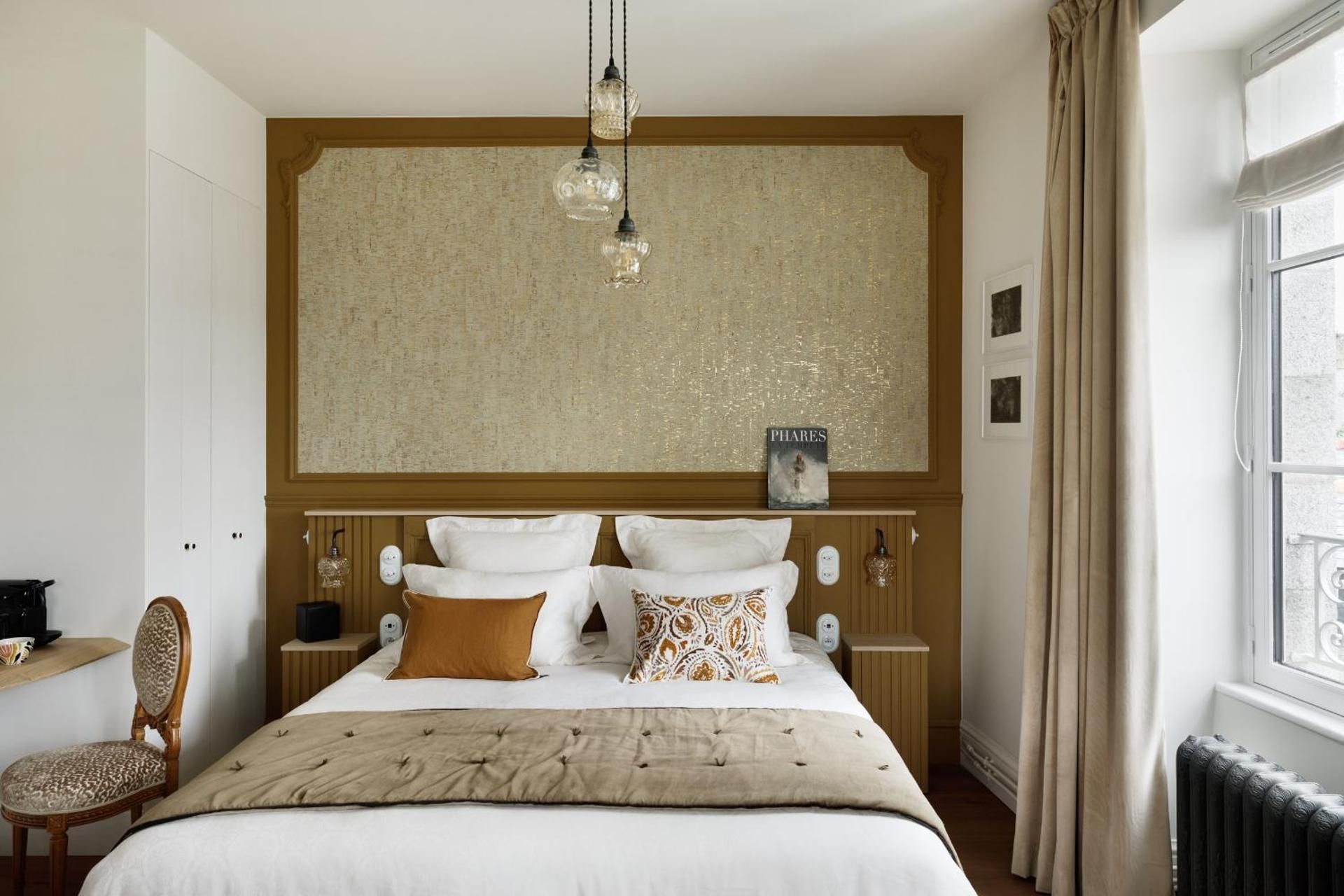 King Room with Garden View