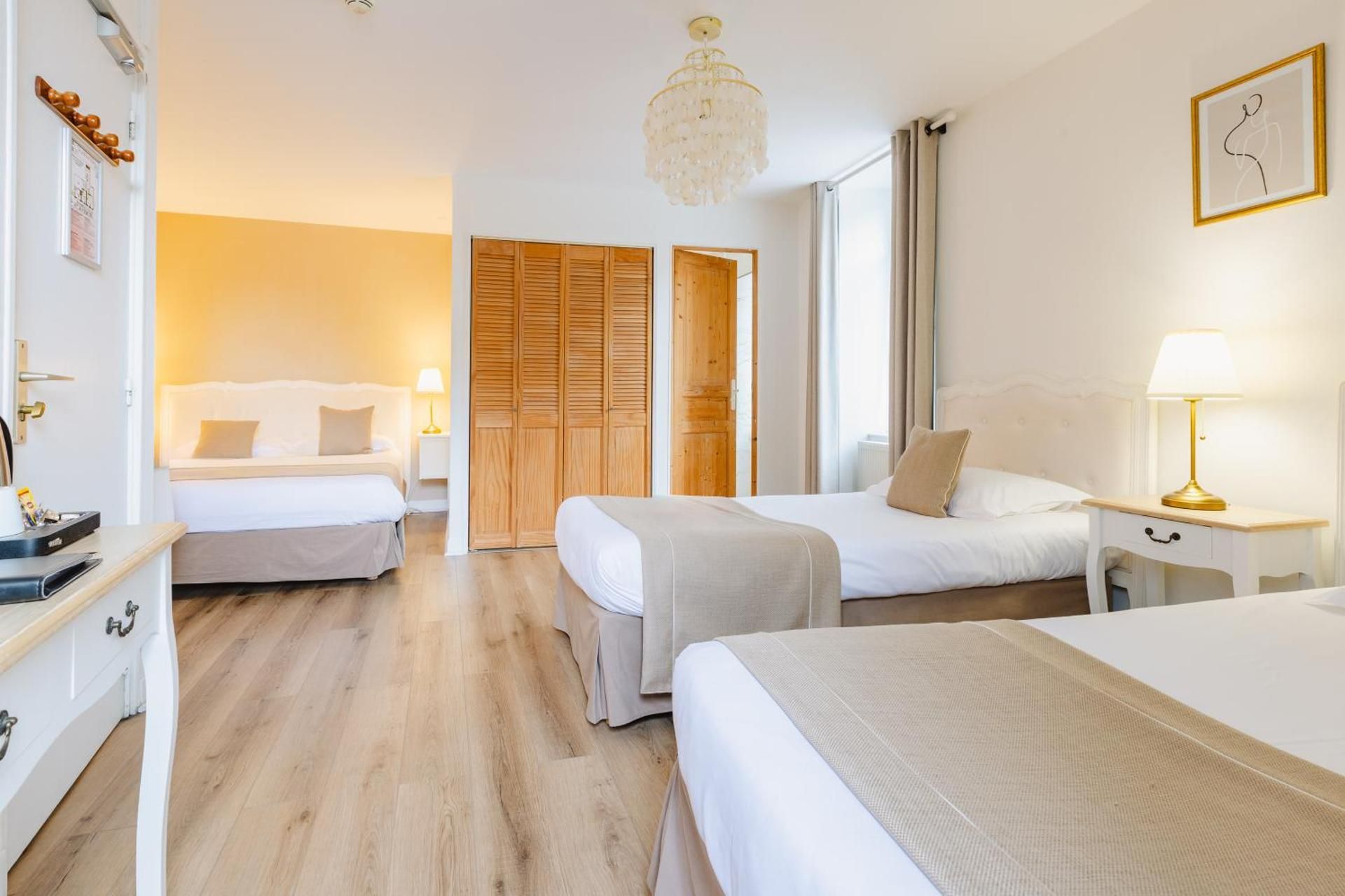 Quadruple Room