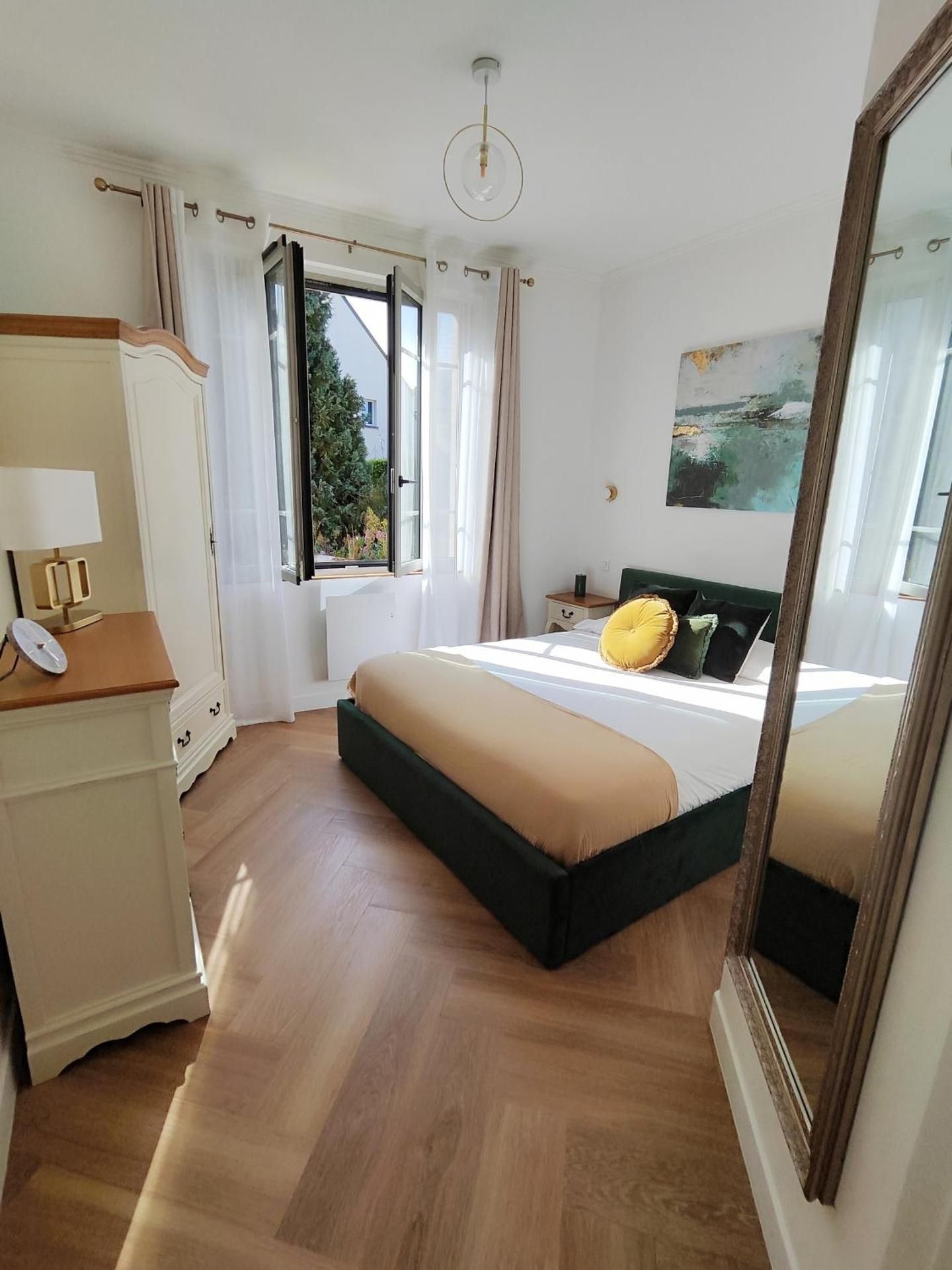 Suite with Terrace