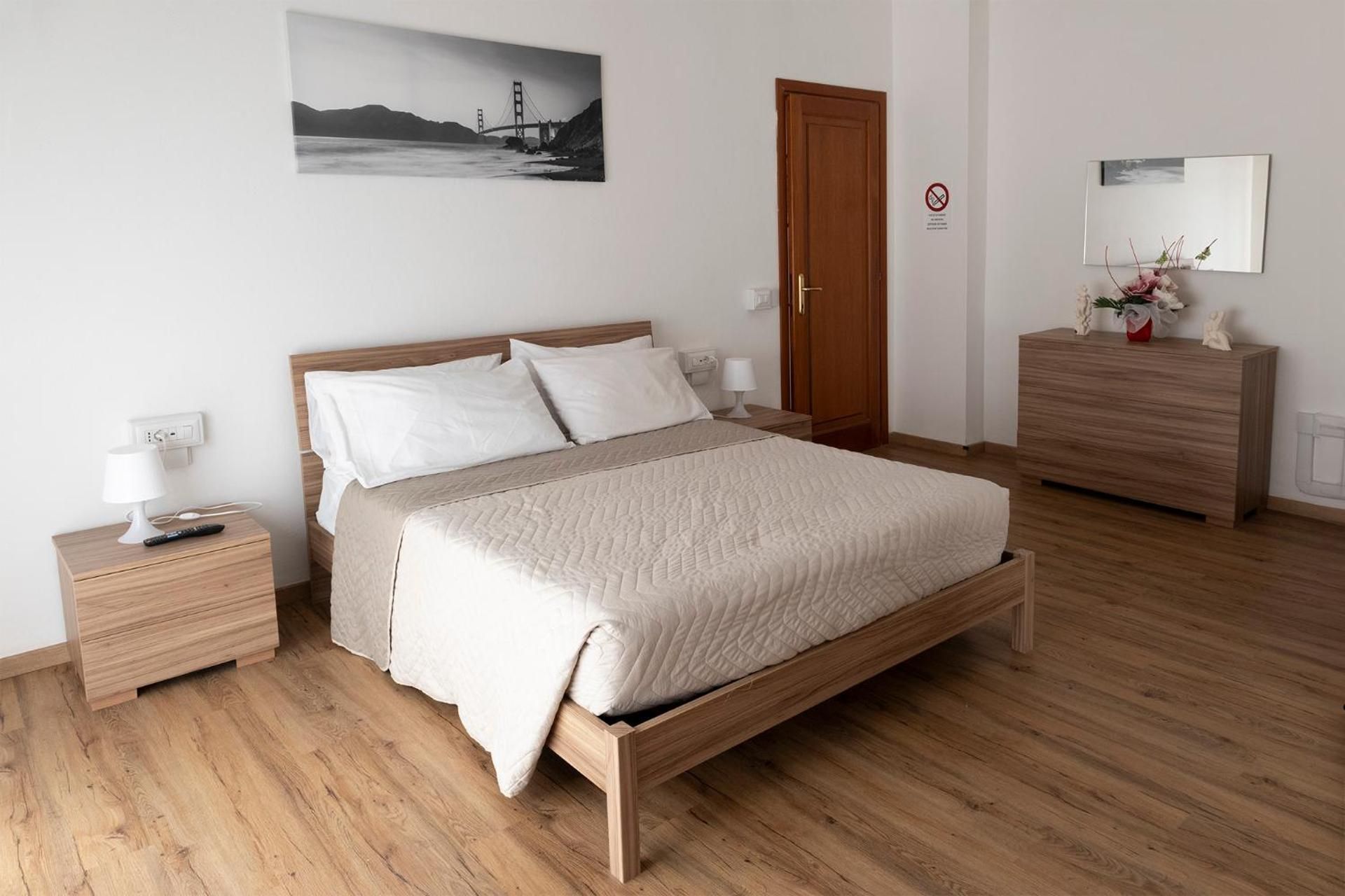 Dormen Double Room with Balcony