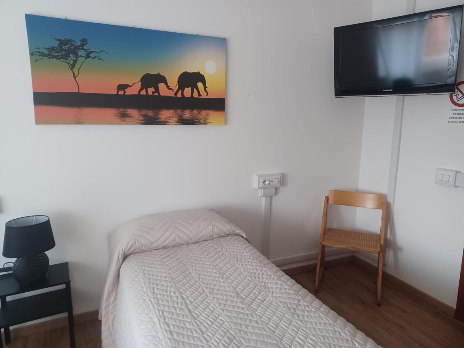 Dormen Single Room 3