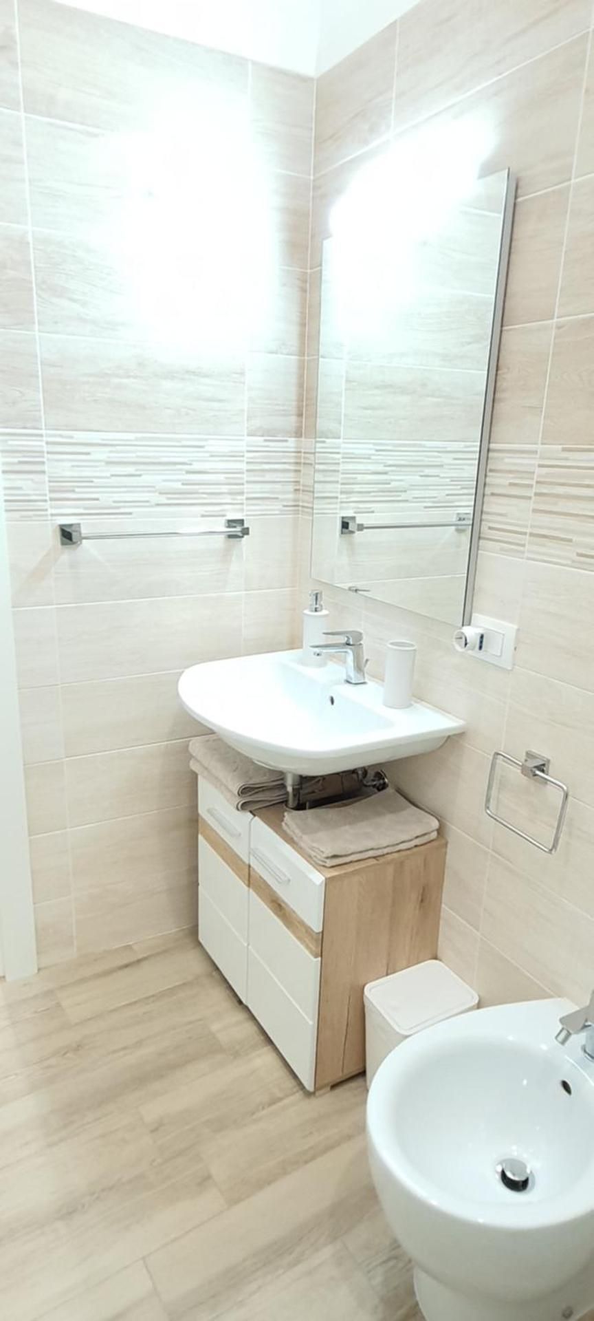 SUITE BLANC APARTMENTS - Monolocali indipendenti con cucina e bagno privato - Check-in e check-out c One-Bedroom Apartment 2