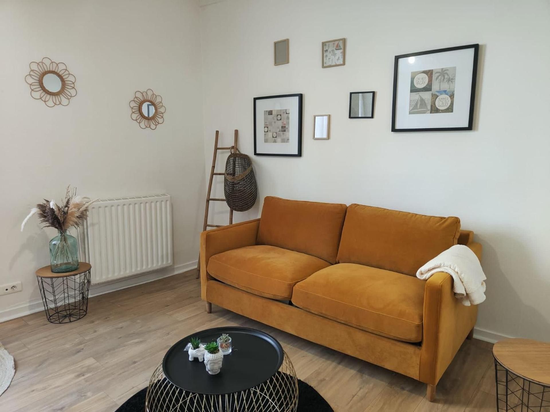 Apartment - Ground Floor