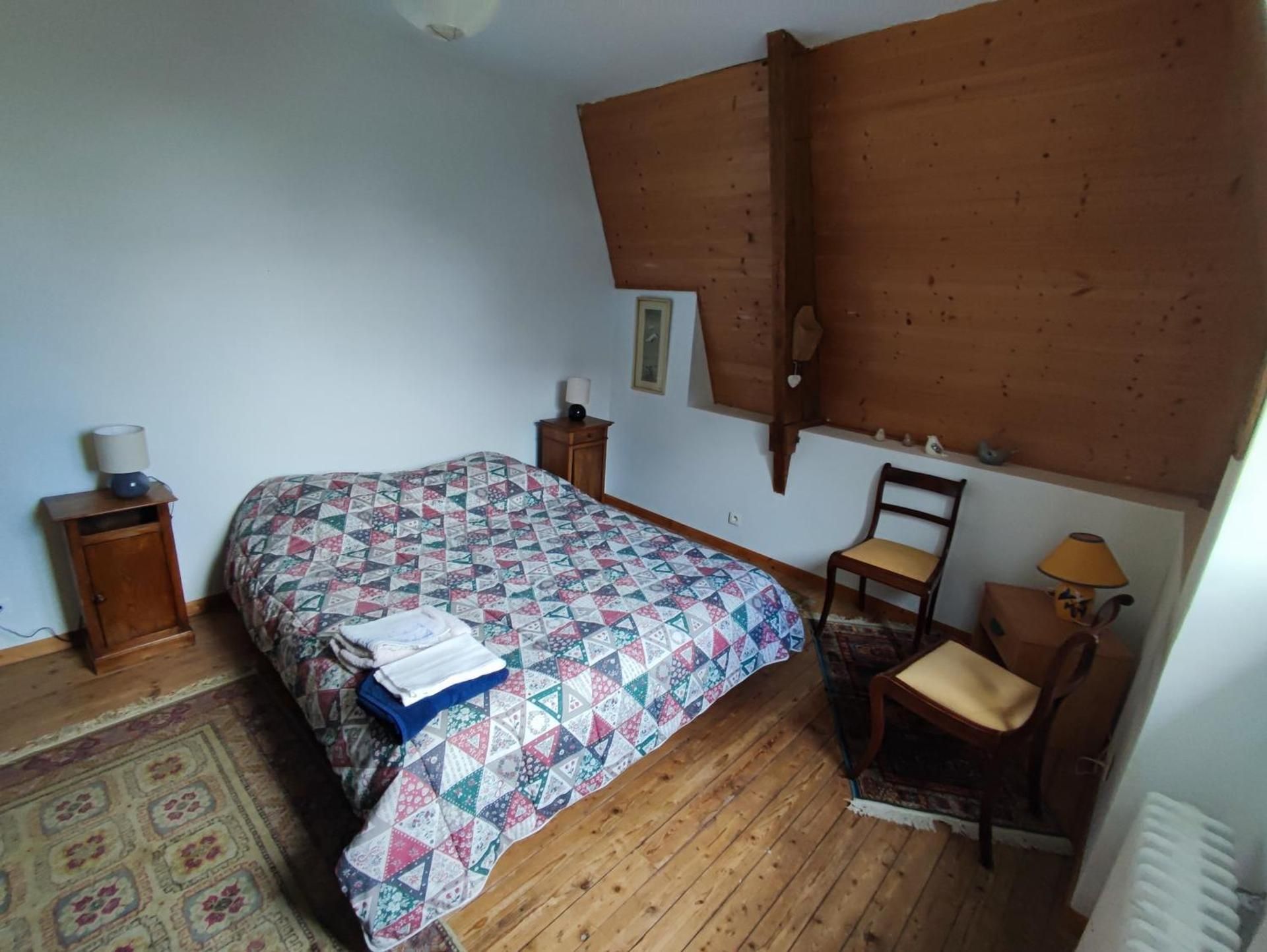 Double Room with Shared Bathroom