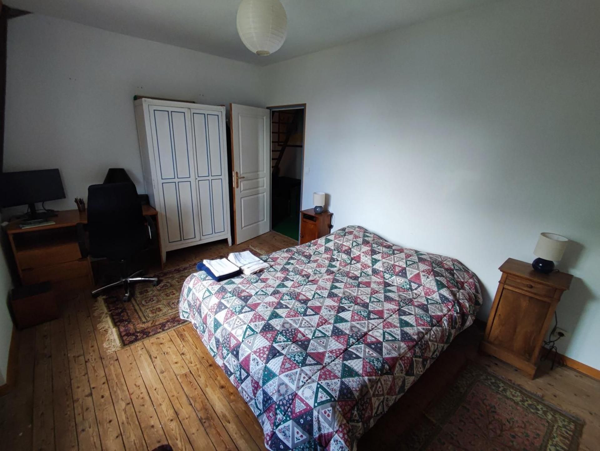 Double Room with Shared Bathroom