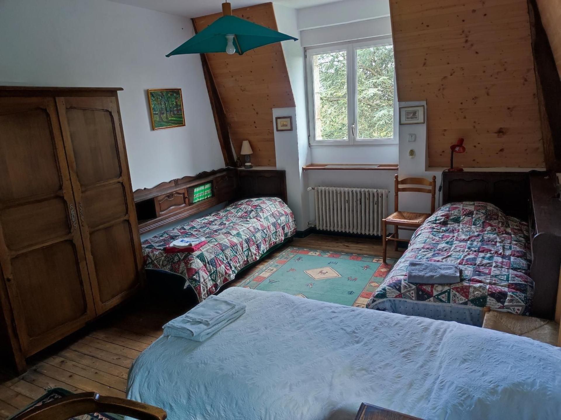 Triple Room