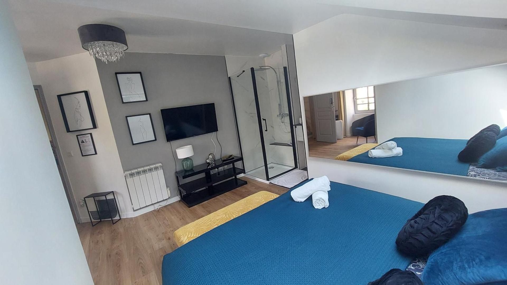 Residence Tamaris Soline