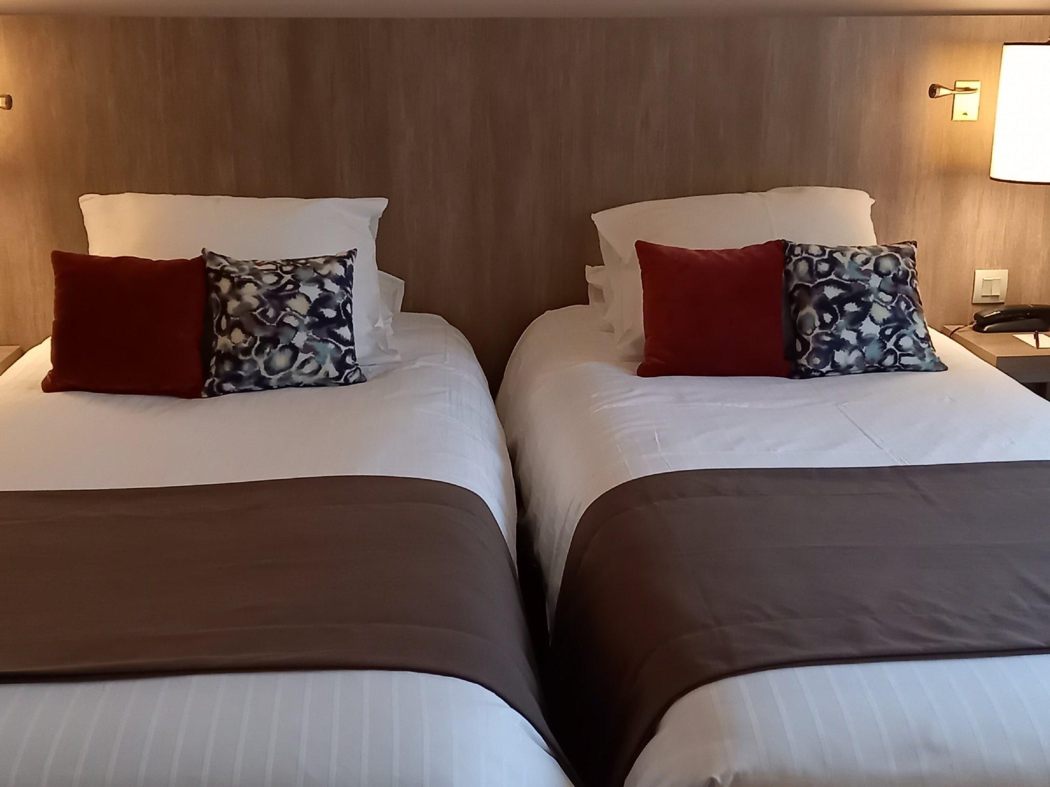 Superior Room with 2 Single Beds